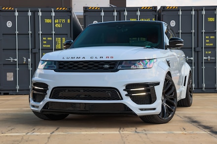 2022 Land Rover Range Rover Sport SUPERCHARGED HSE DYNAMIC SUV