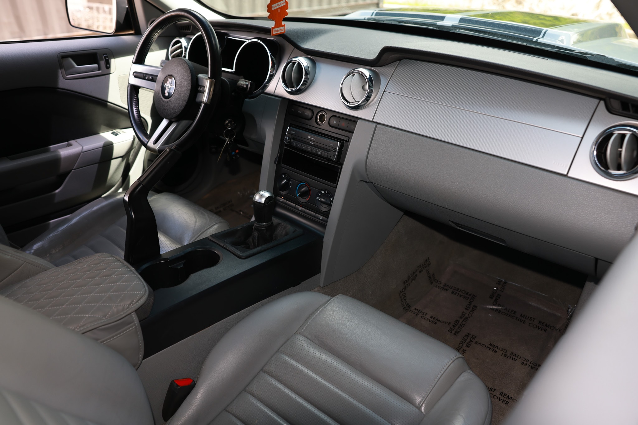 2006 Ford Mustang GT Premium - Photo 21