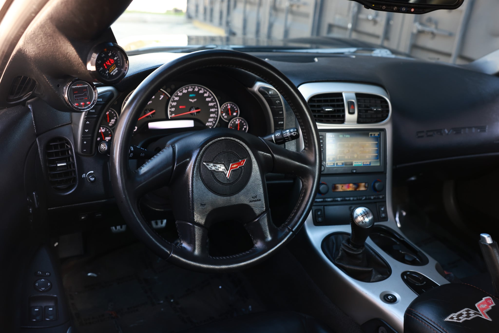 2005 Chevrolet Corvette Base - Photo 30