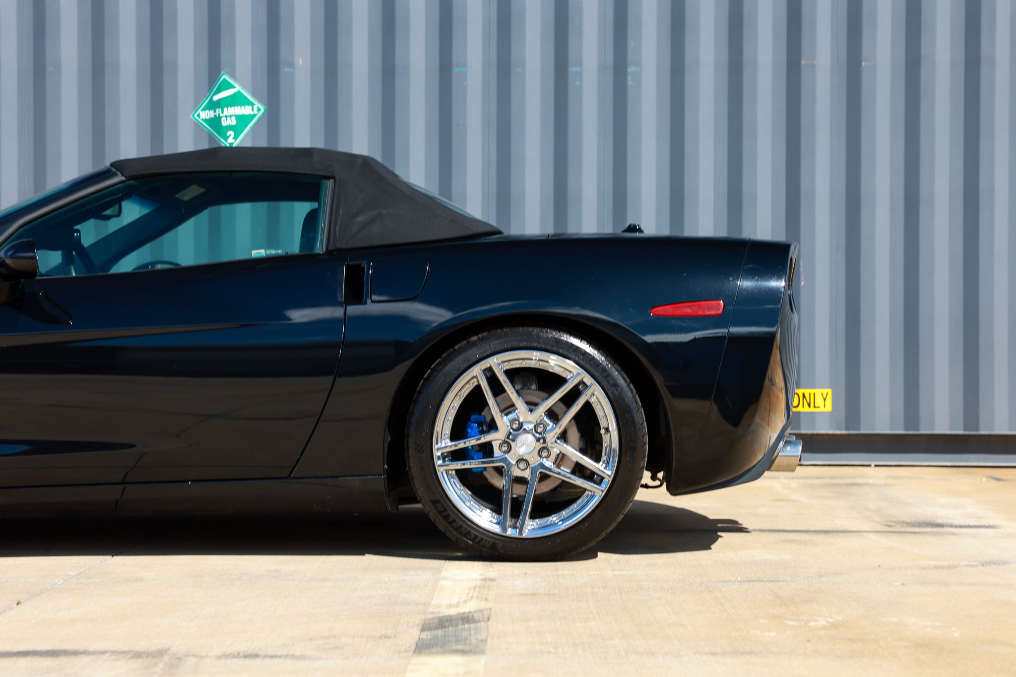 2005 Chevrolet Corvette Base - Photo 34