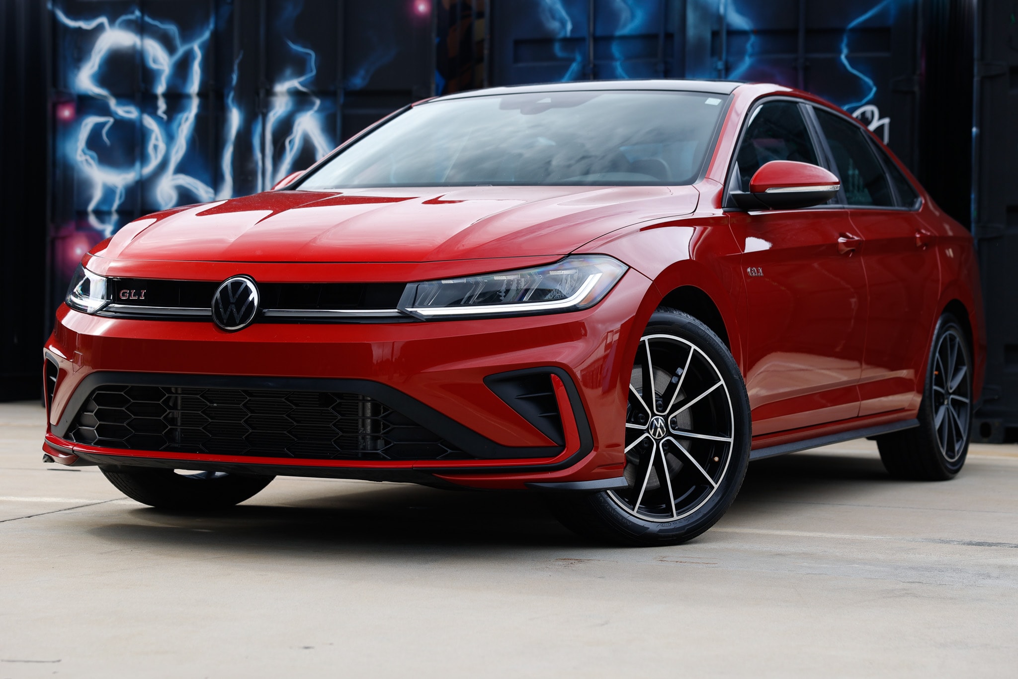 2025 Volkswagen Jetta