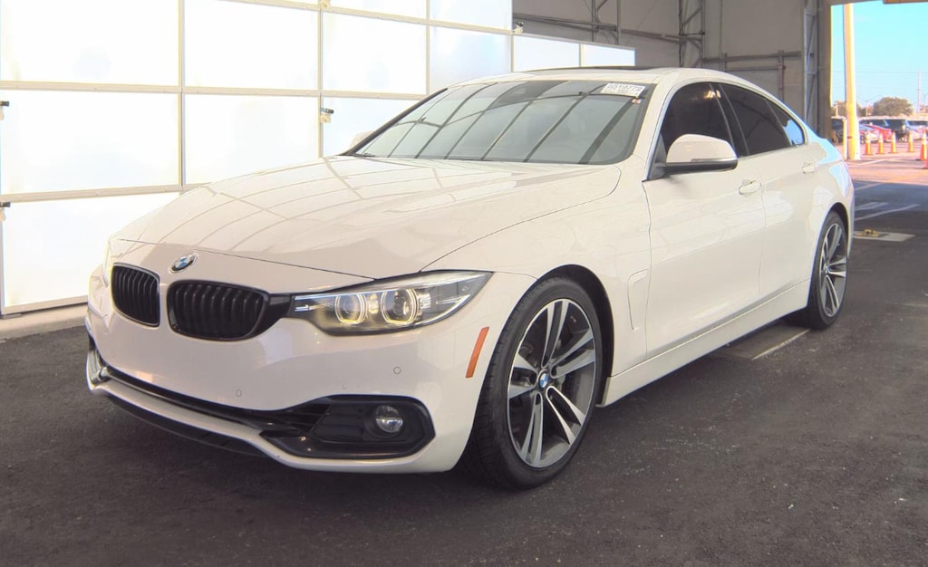 Used 2020 BMW 440I Gran Coupe