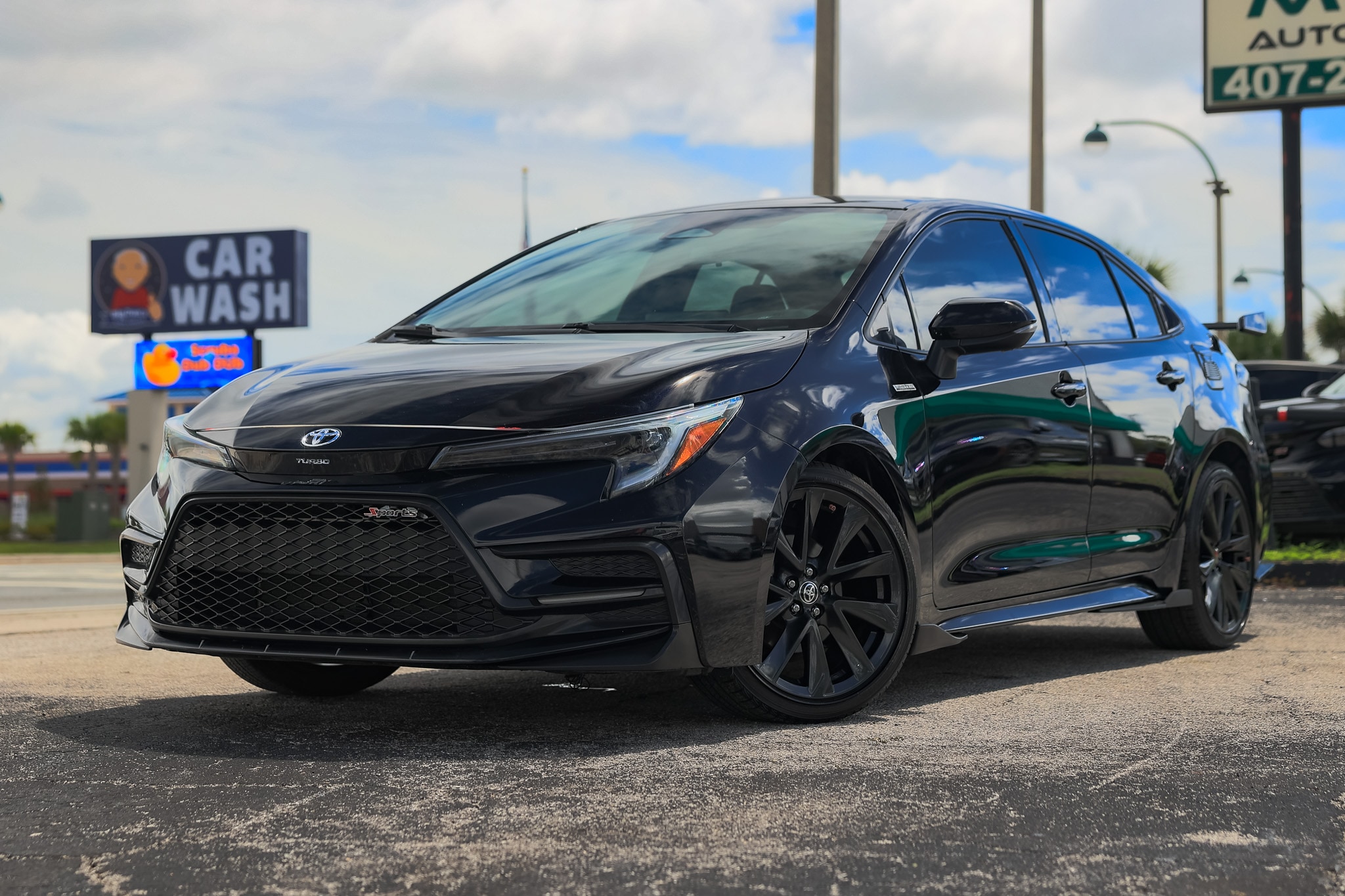 2023 Toyota Corolla