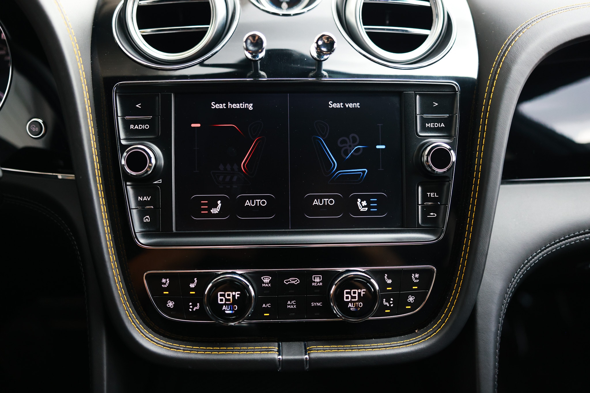 2017 Bentley Bentayga Base - Photo 46