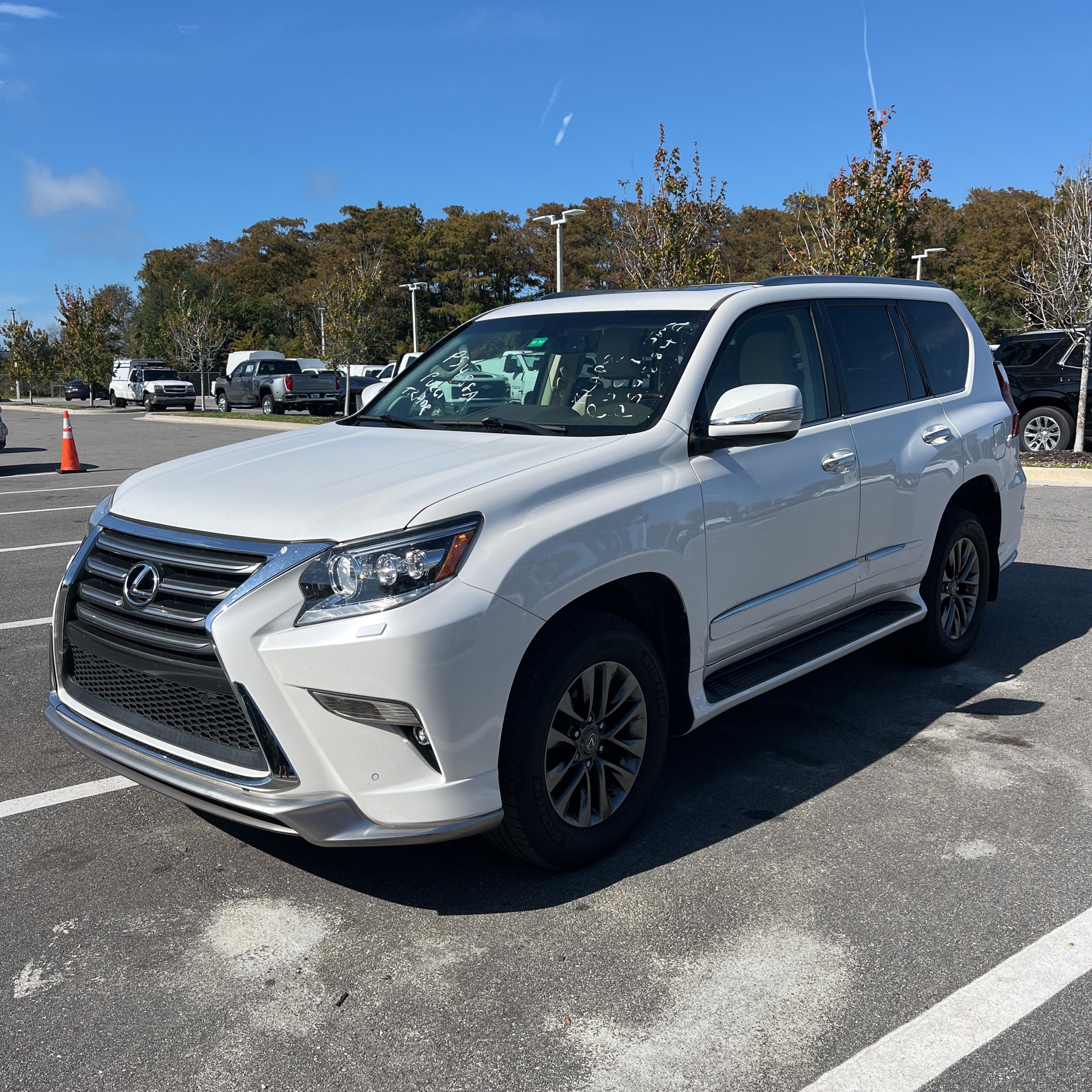 2018 Lexus GX PREMIUM's photo