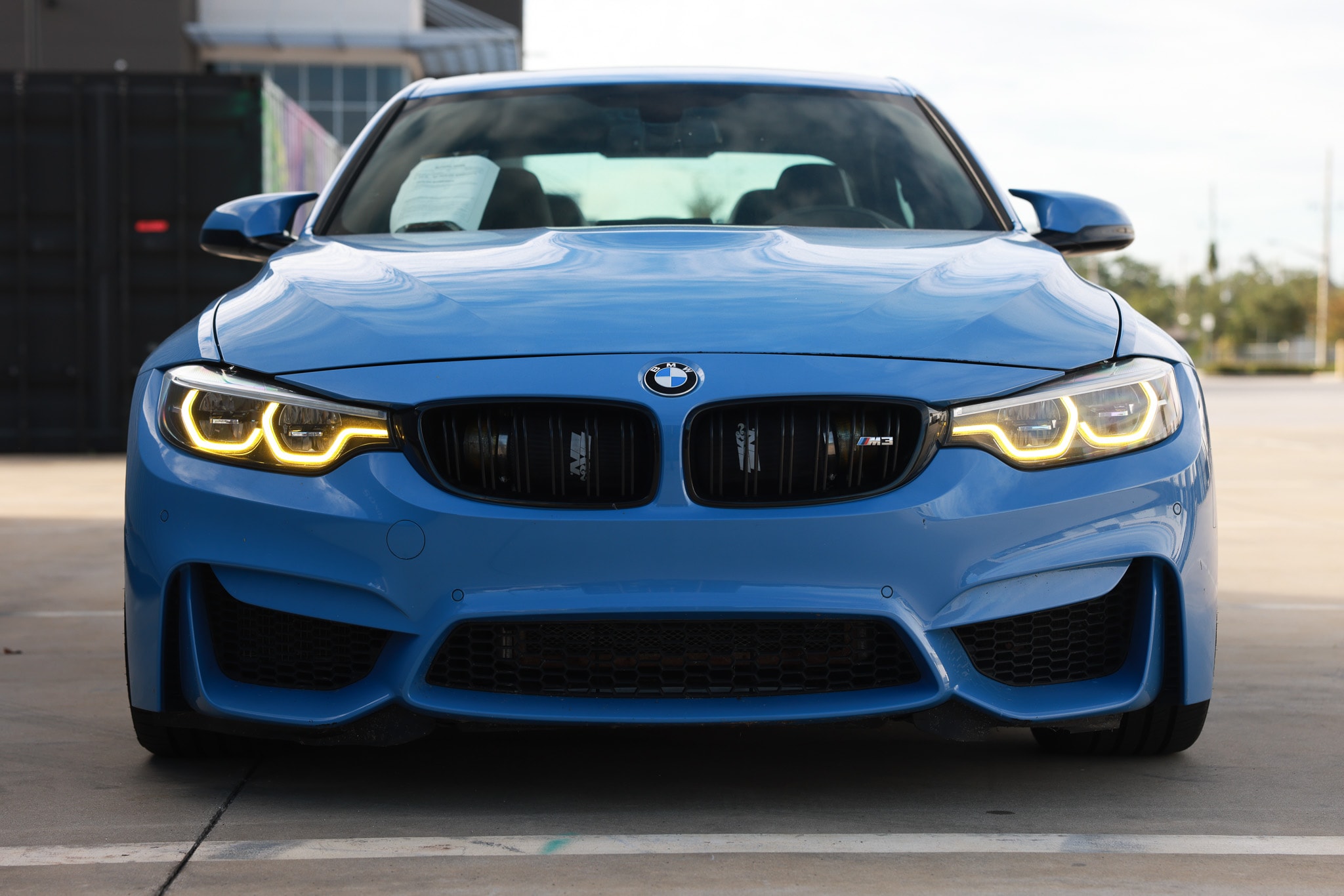 2018 BMW M3 Sedan Base - Photo 21