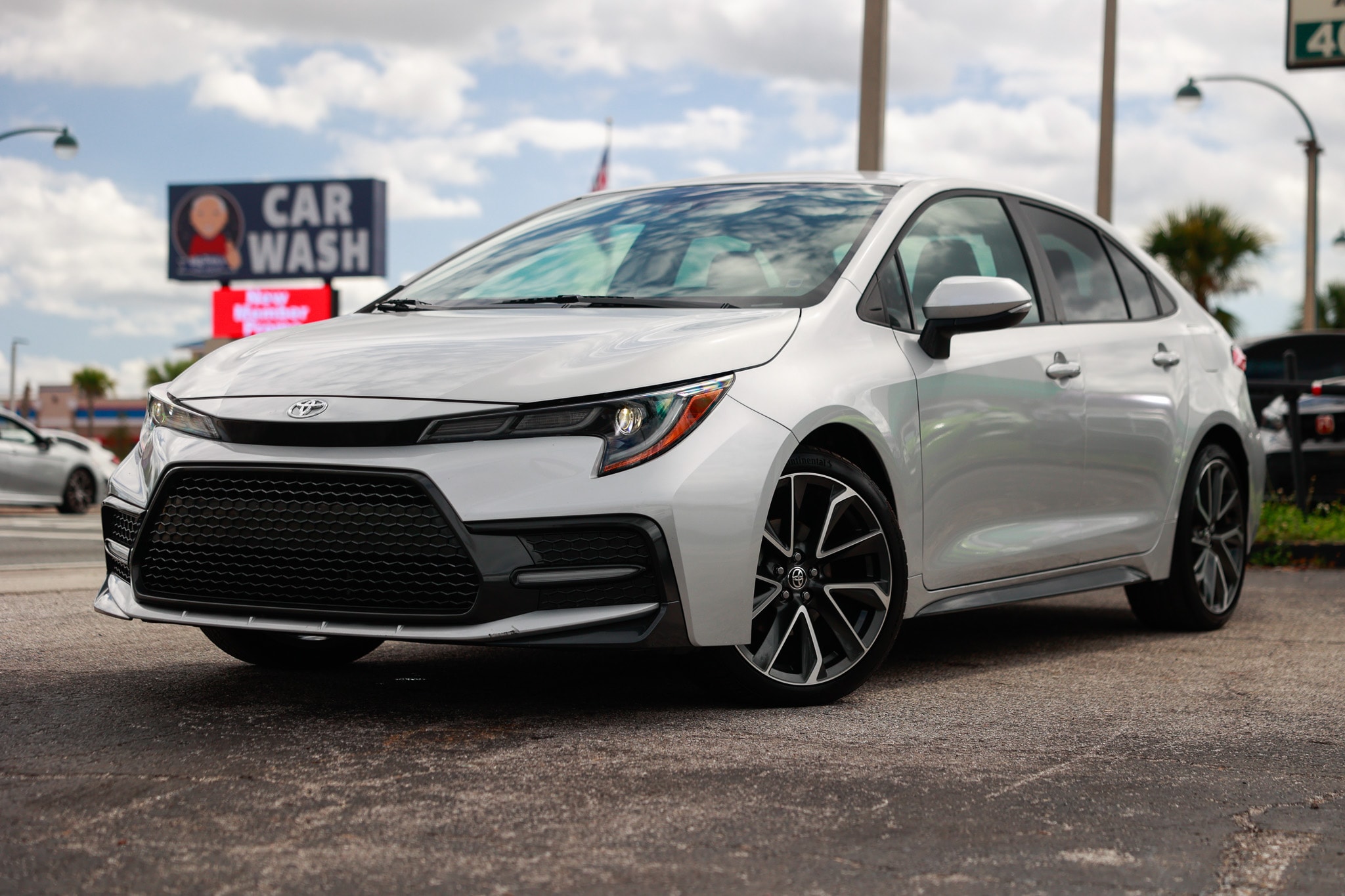 2022 Toyota Corolla SE