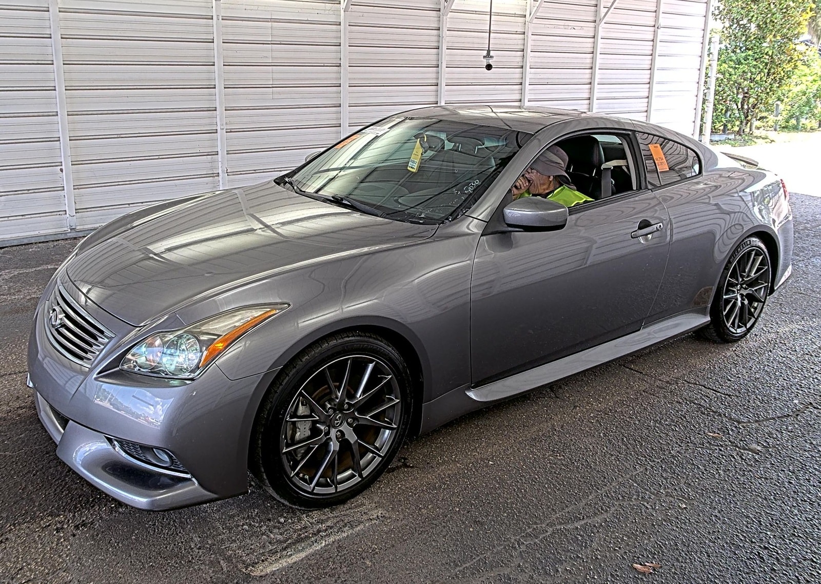 2012 INFINITI G IPL Coupe's photo