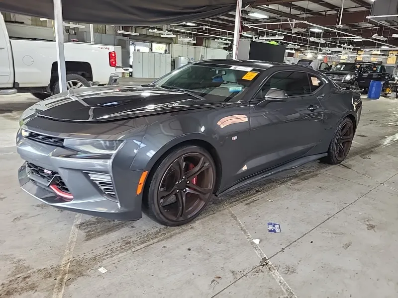 2018 Chevrolet Camaro 6.2 1SS's photo