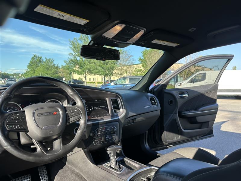 2022 Dodge Charger Scat Pack photo 4