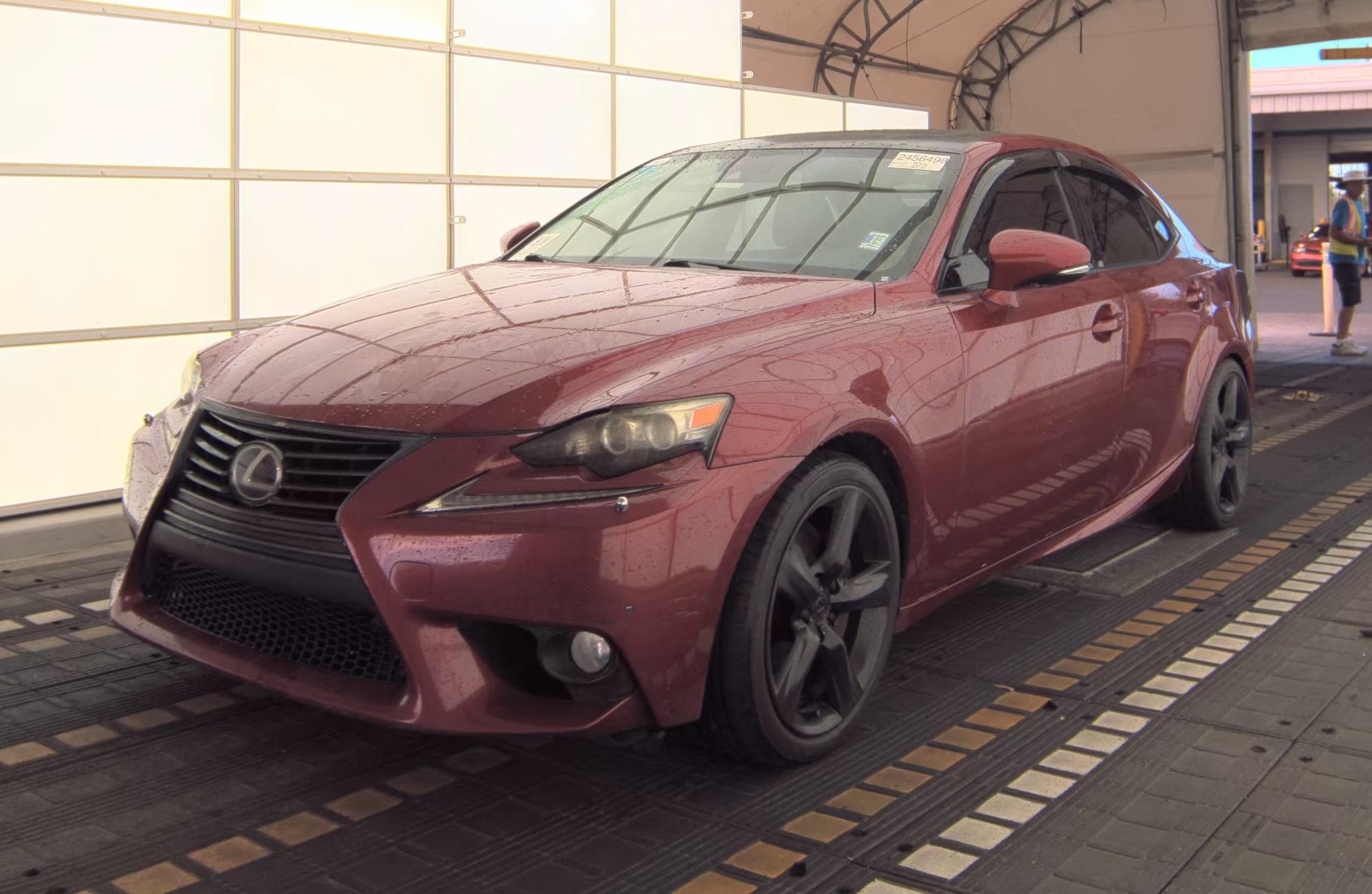 2014 Lexus IS 350 350 AWD's photo