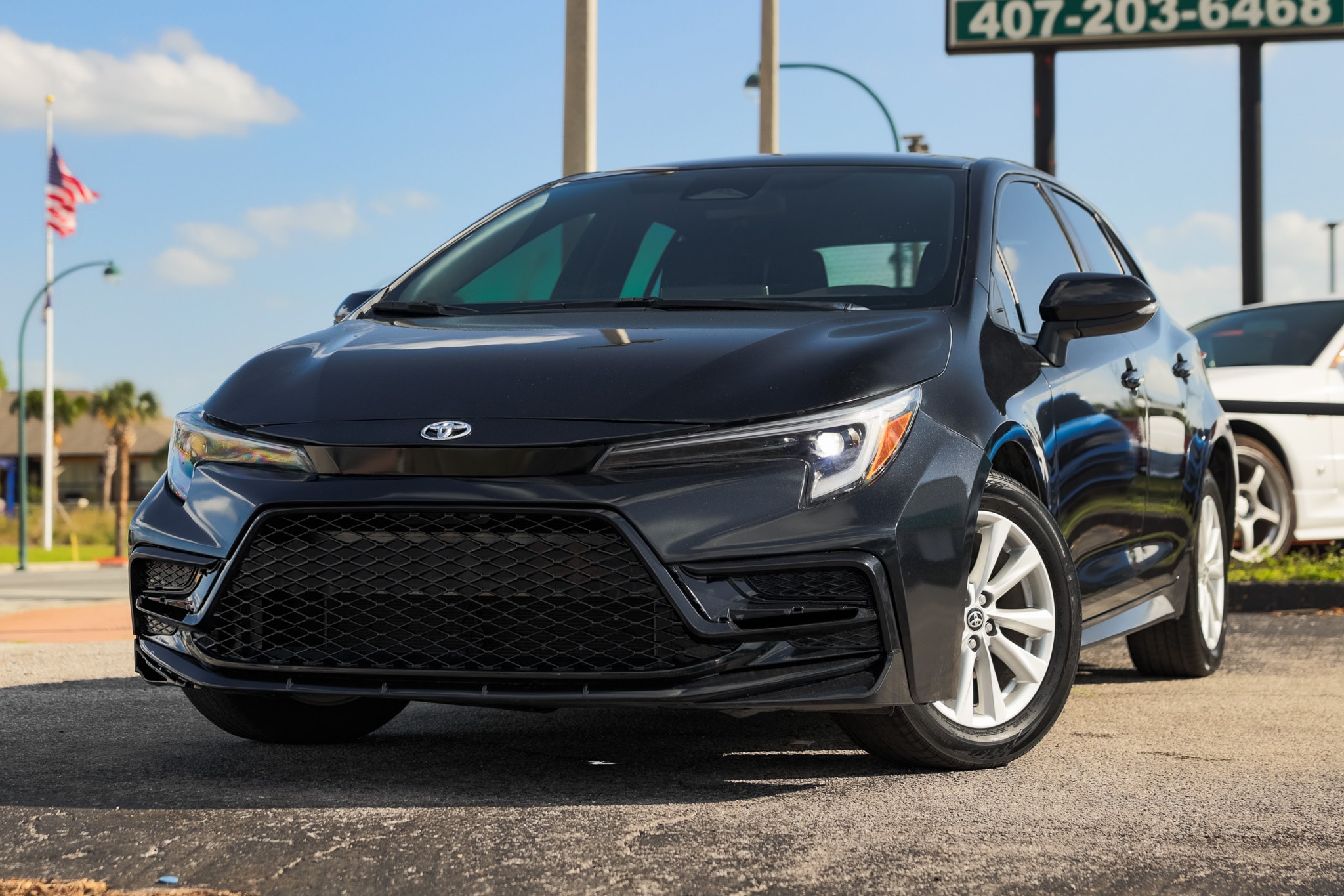 2023 Toyota Corolla Hatchback