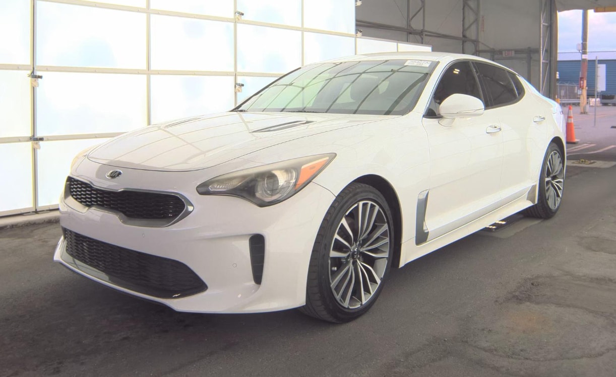 2019 Kia Stinger Stinger