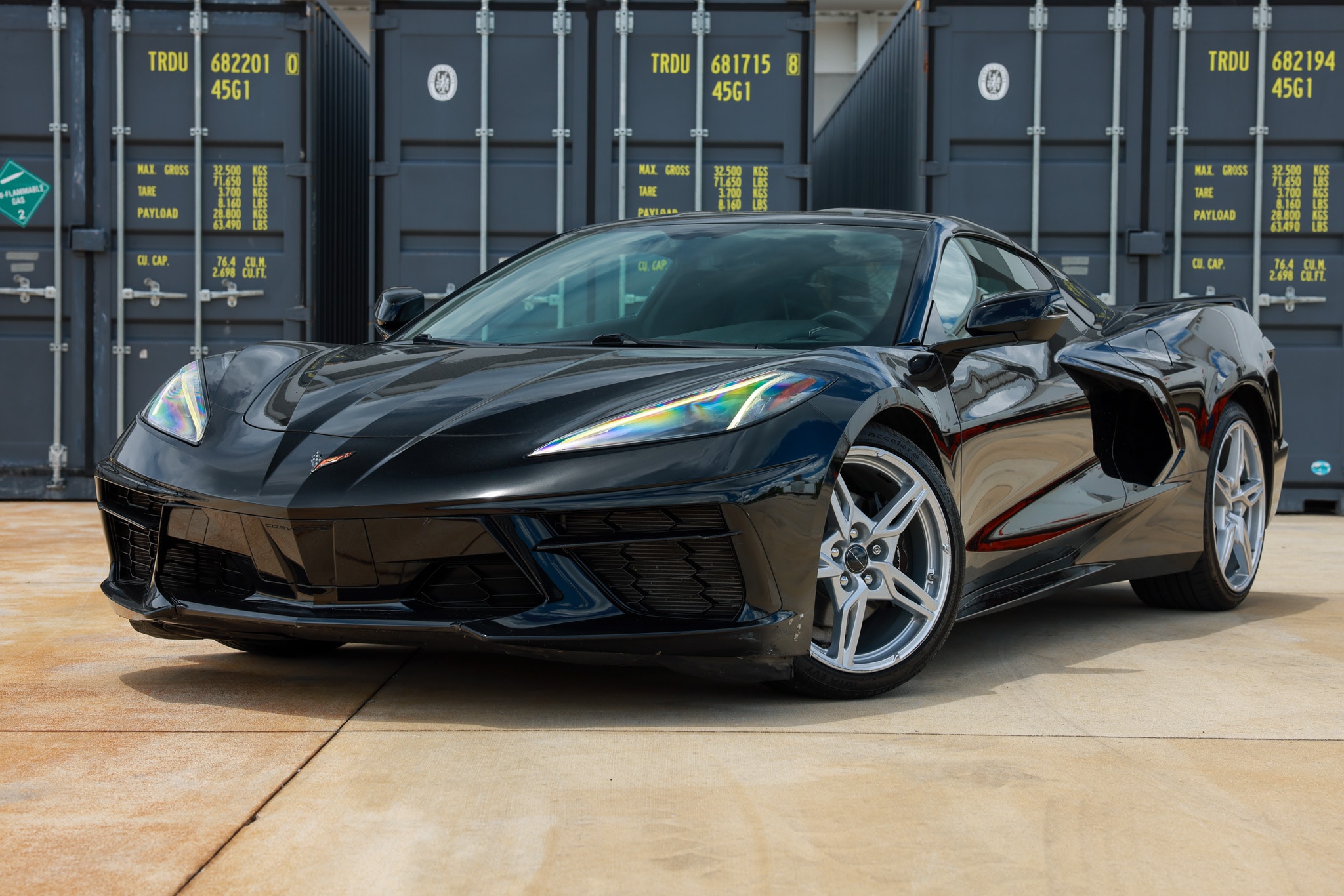 2020 Chevrolet Corvette