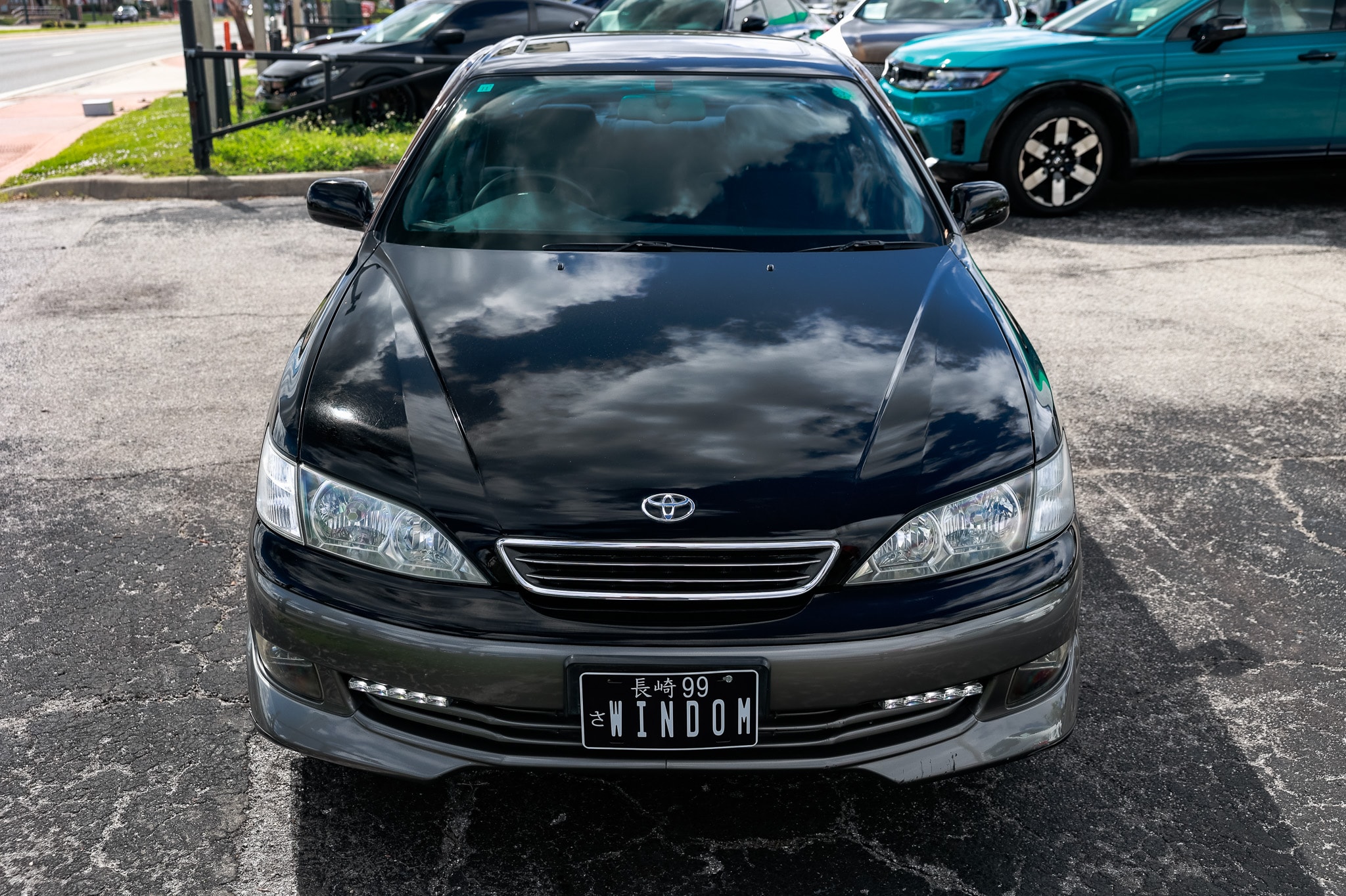 1999 Toyota Windom JDM car for sale — photo 21 of 25