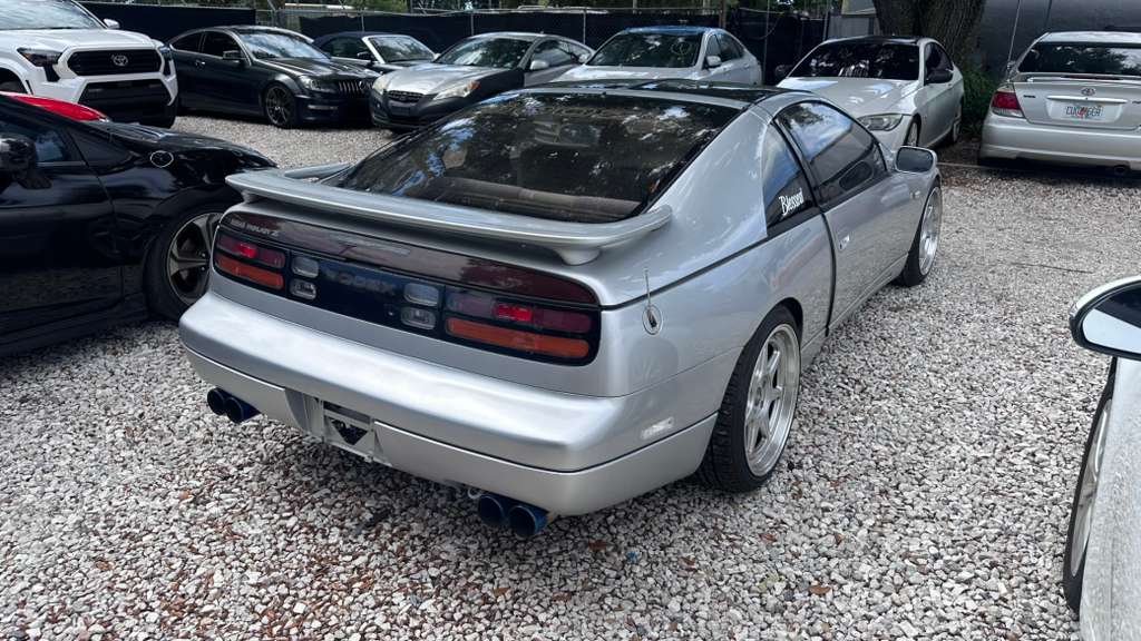 1993 Nissan Fairlady Z for sale | JDMBUYSELL