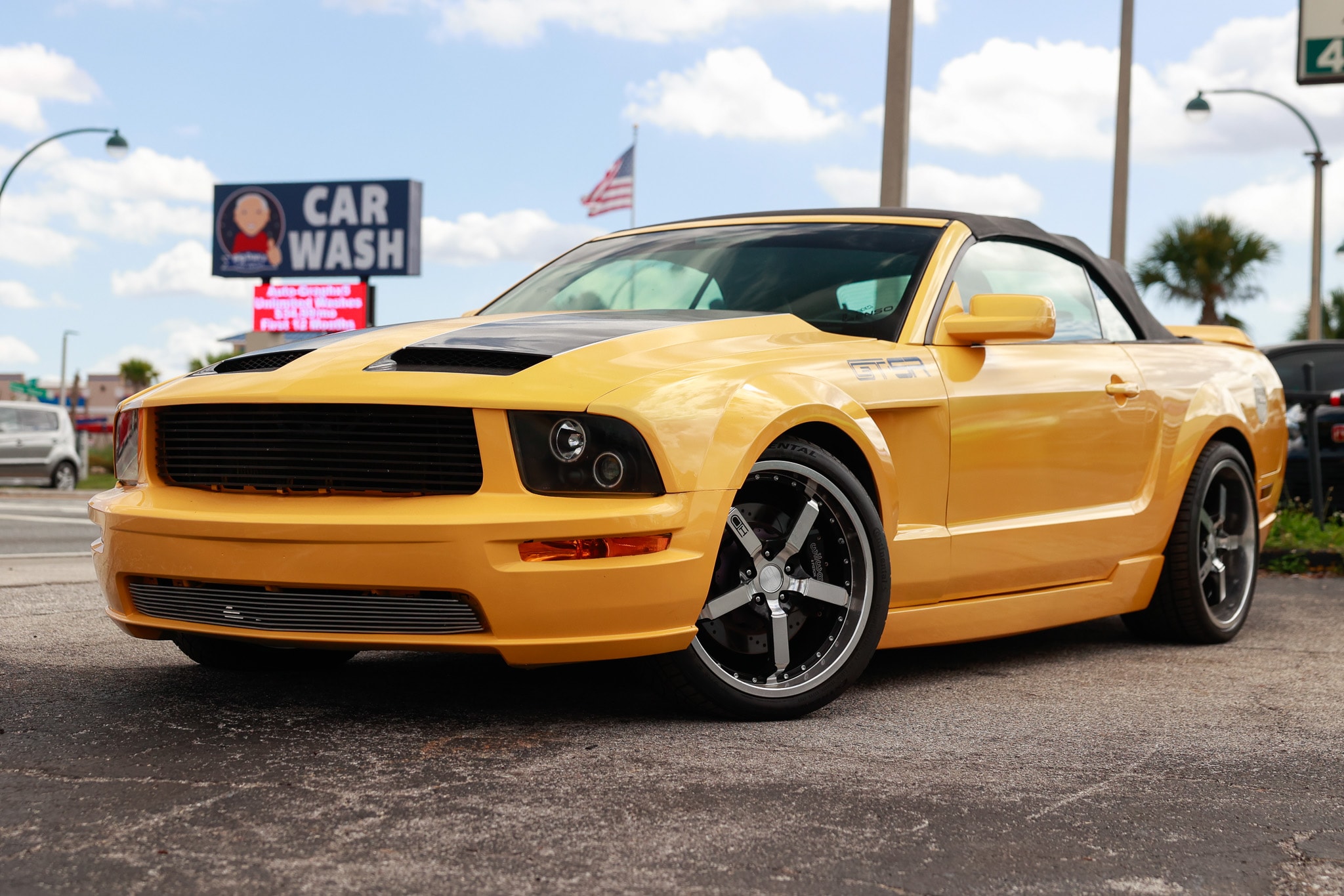 2008 Ford Mustang