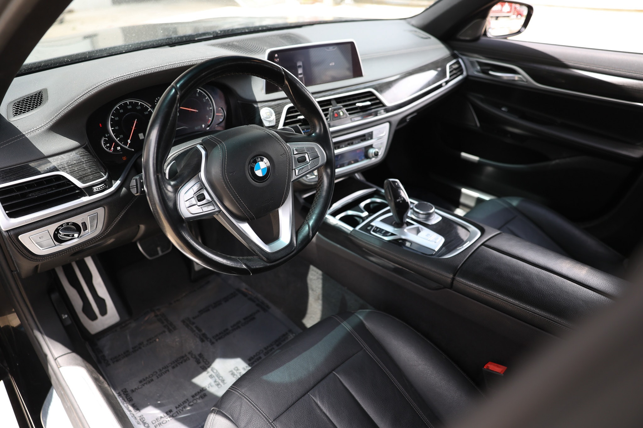 2019 BMW 7 Series 740i - Photo 6