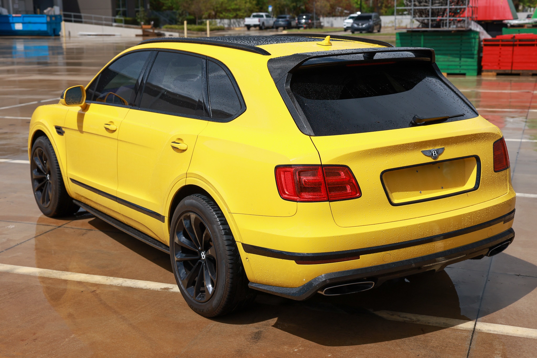 2017 Bentley Bentayga Base - Photo 7