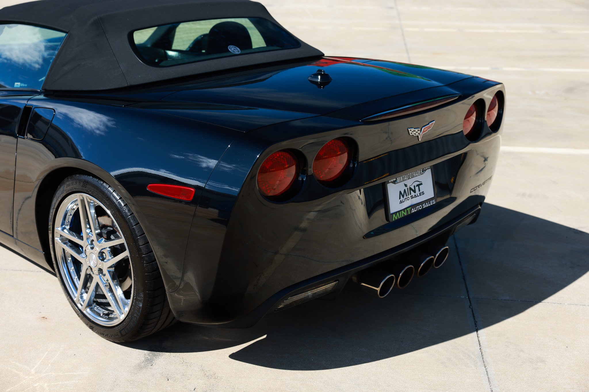 2005 Chevrolet Corvette Base - Photo 53