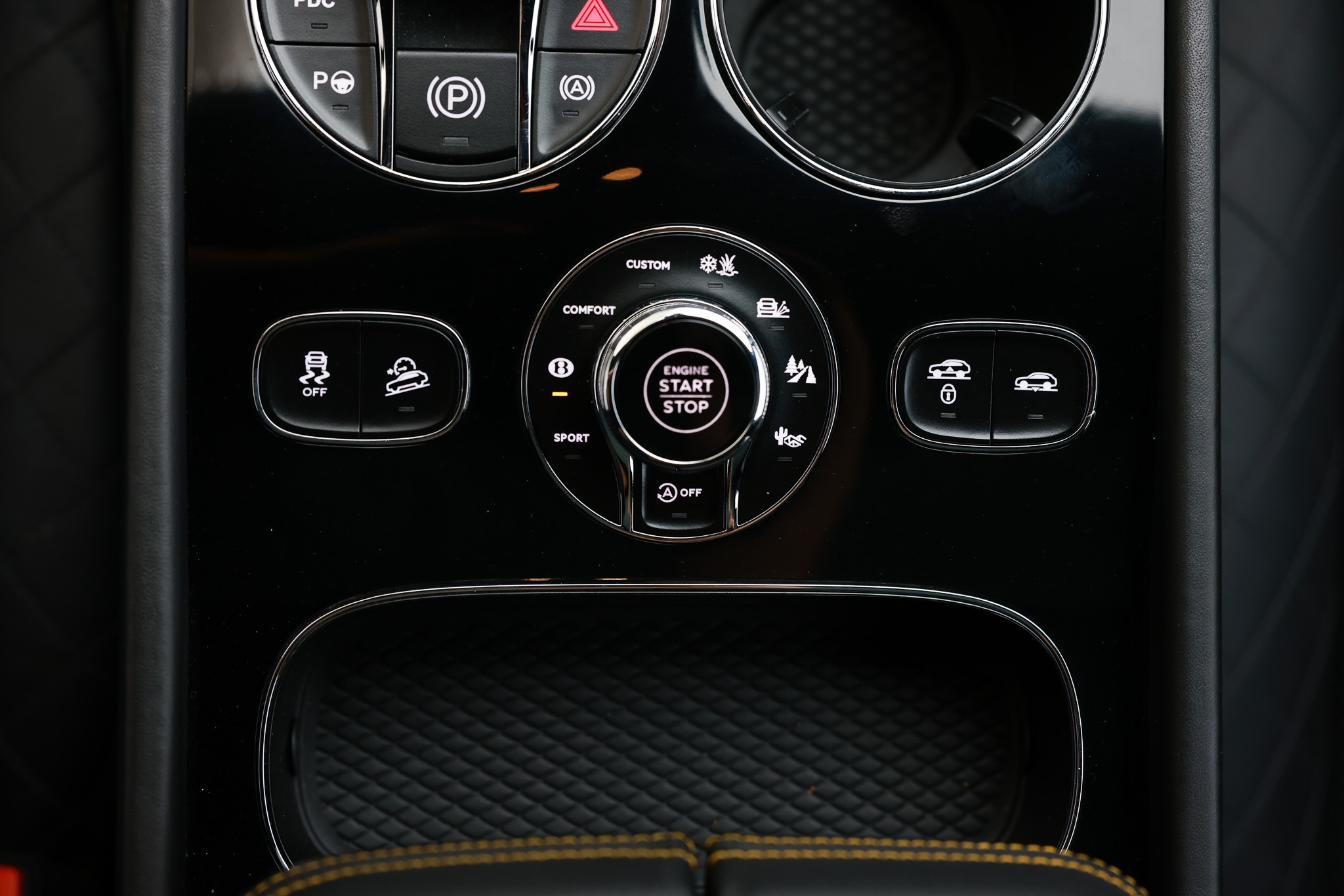2017 Bentley Bentayga Base - Photo 53
