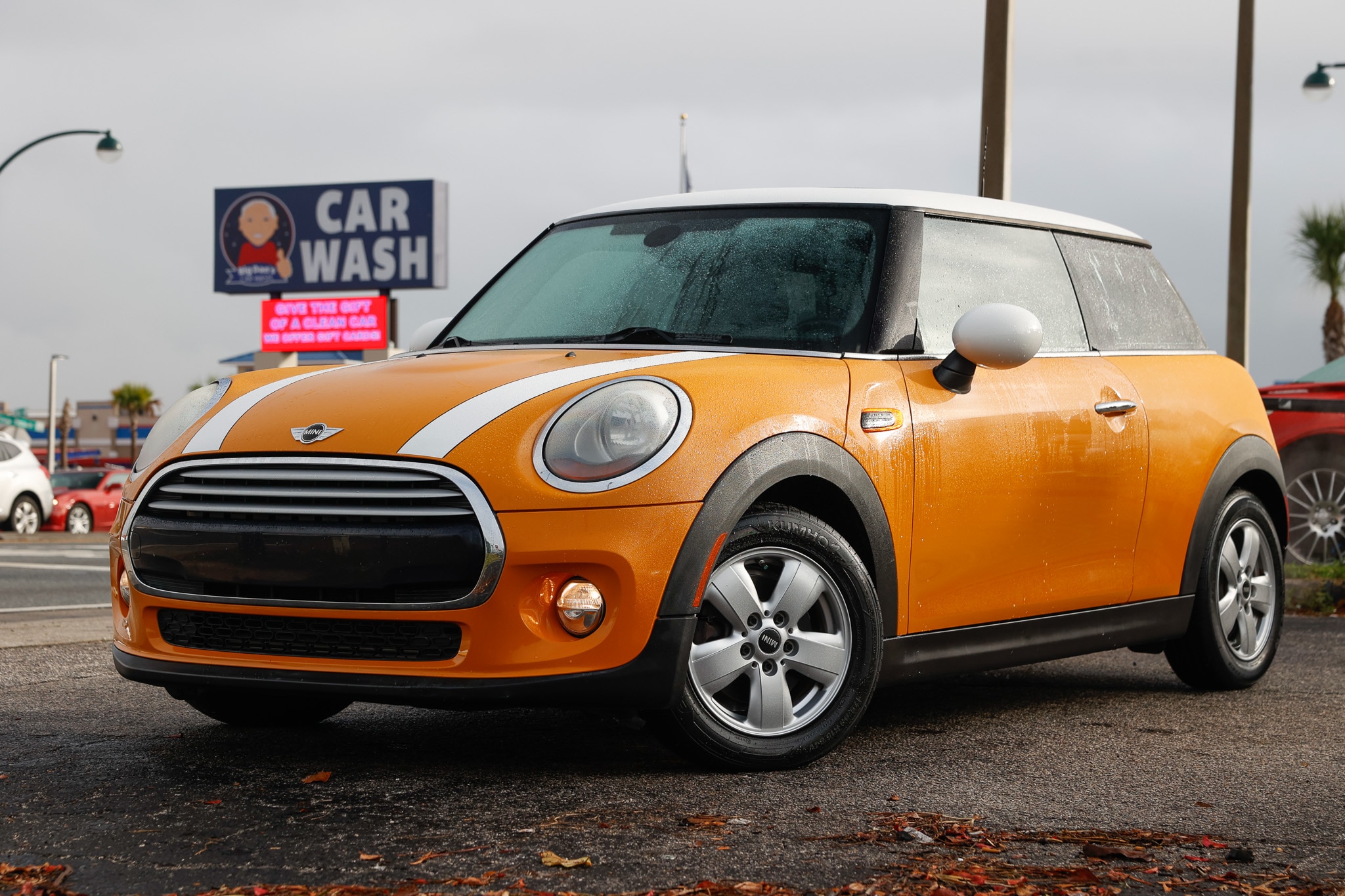 2015 MINI Cooper Base's photo