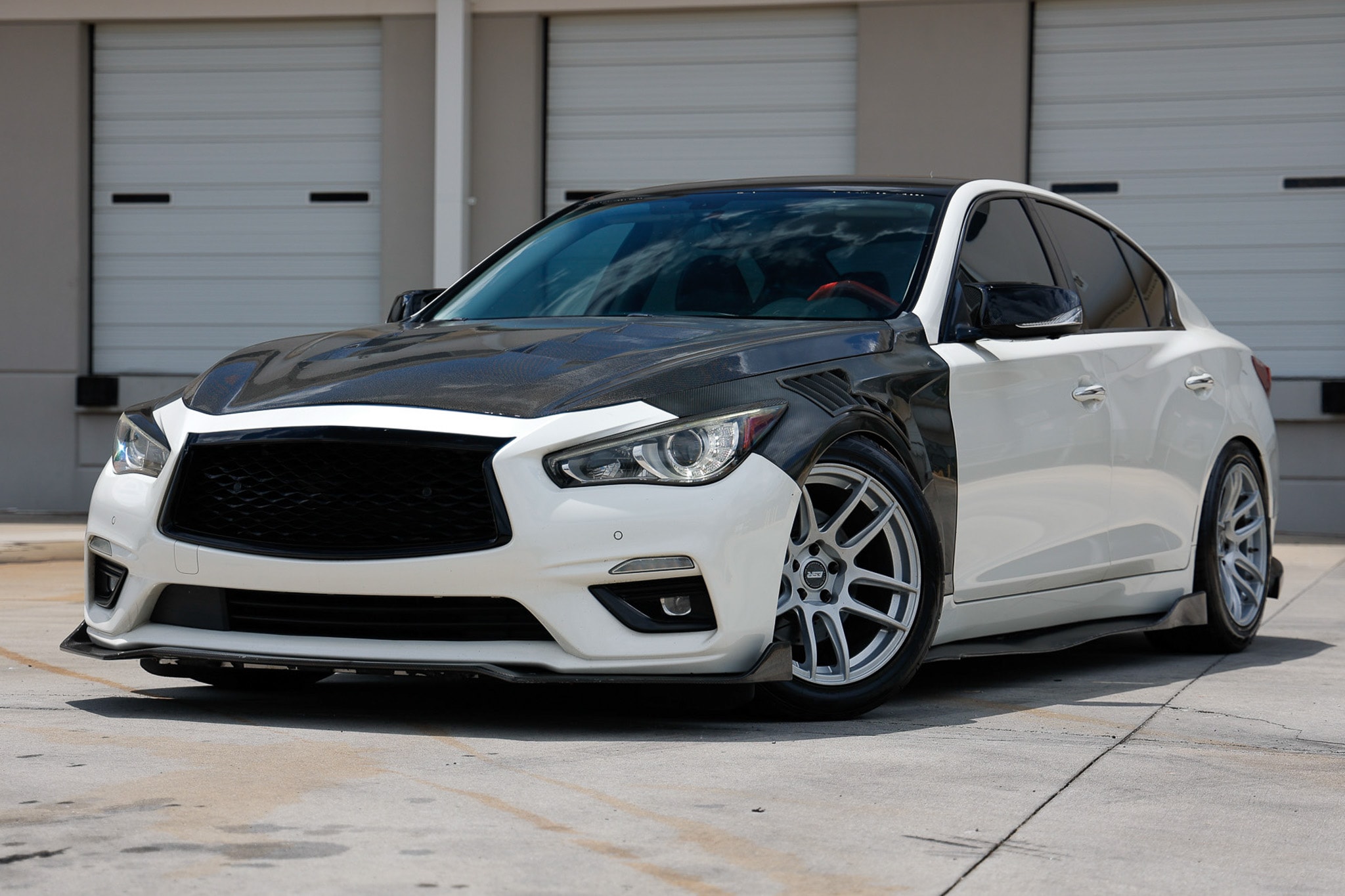 2019 INFINITI Q50