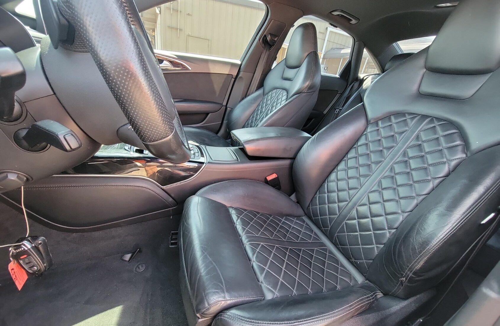 2017 Audi A6 3.0T Quattro Competition Prestige photo 2