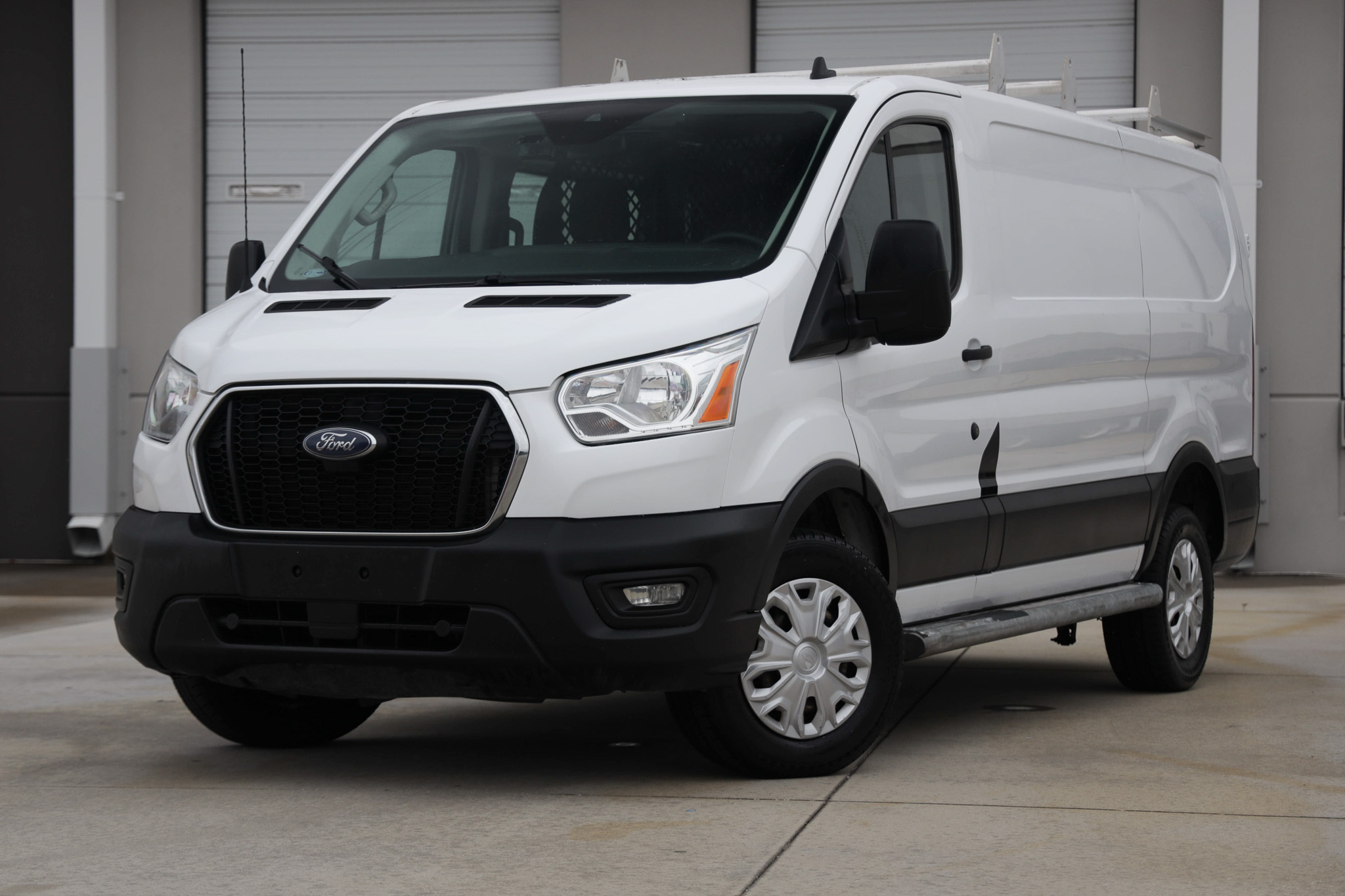 2021 Ford Transit Van