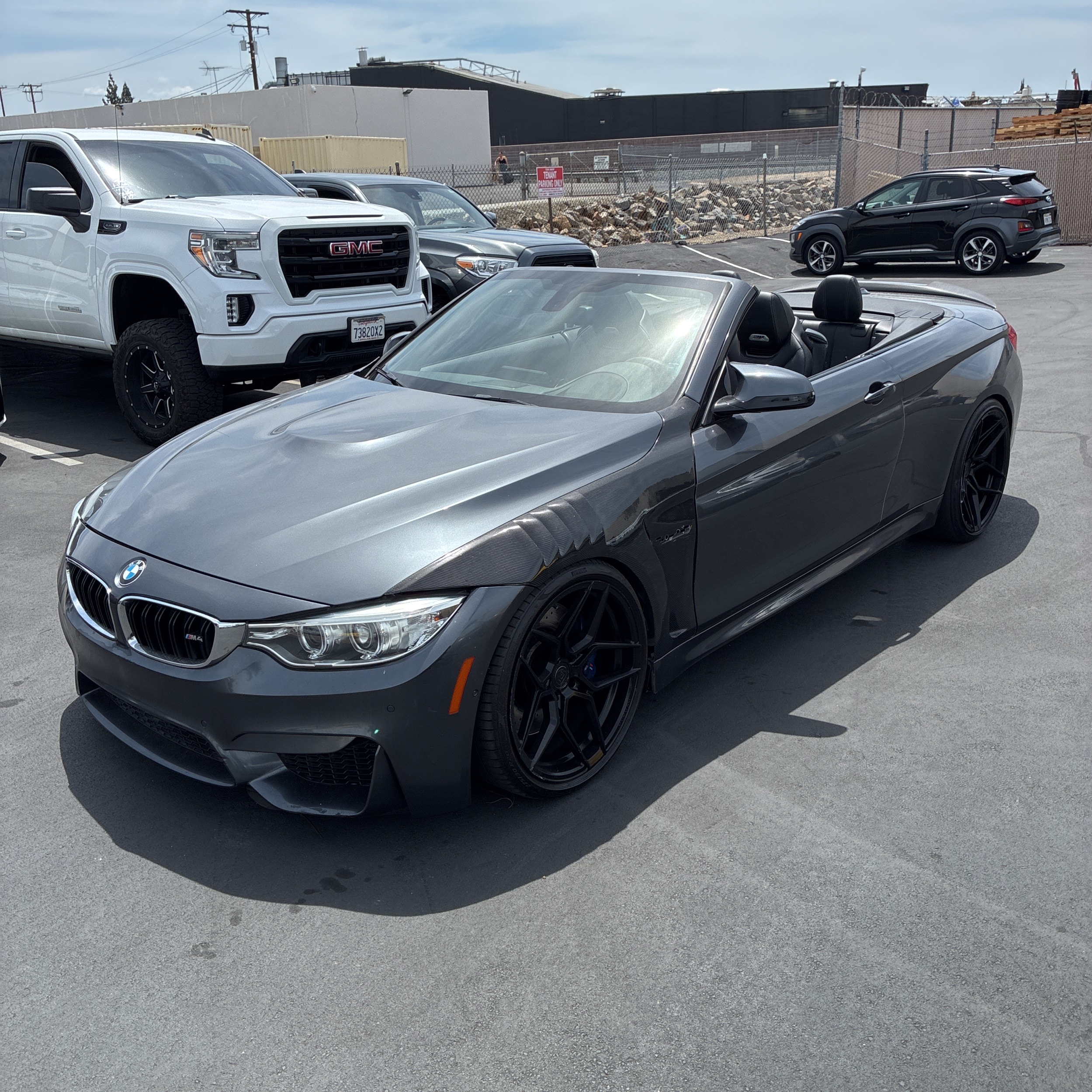 2016 BMW M4 -'s photo