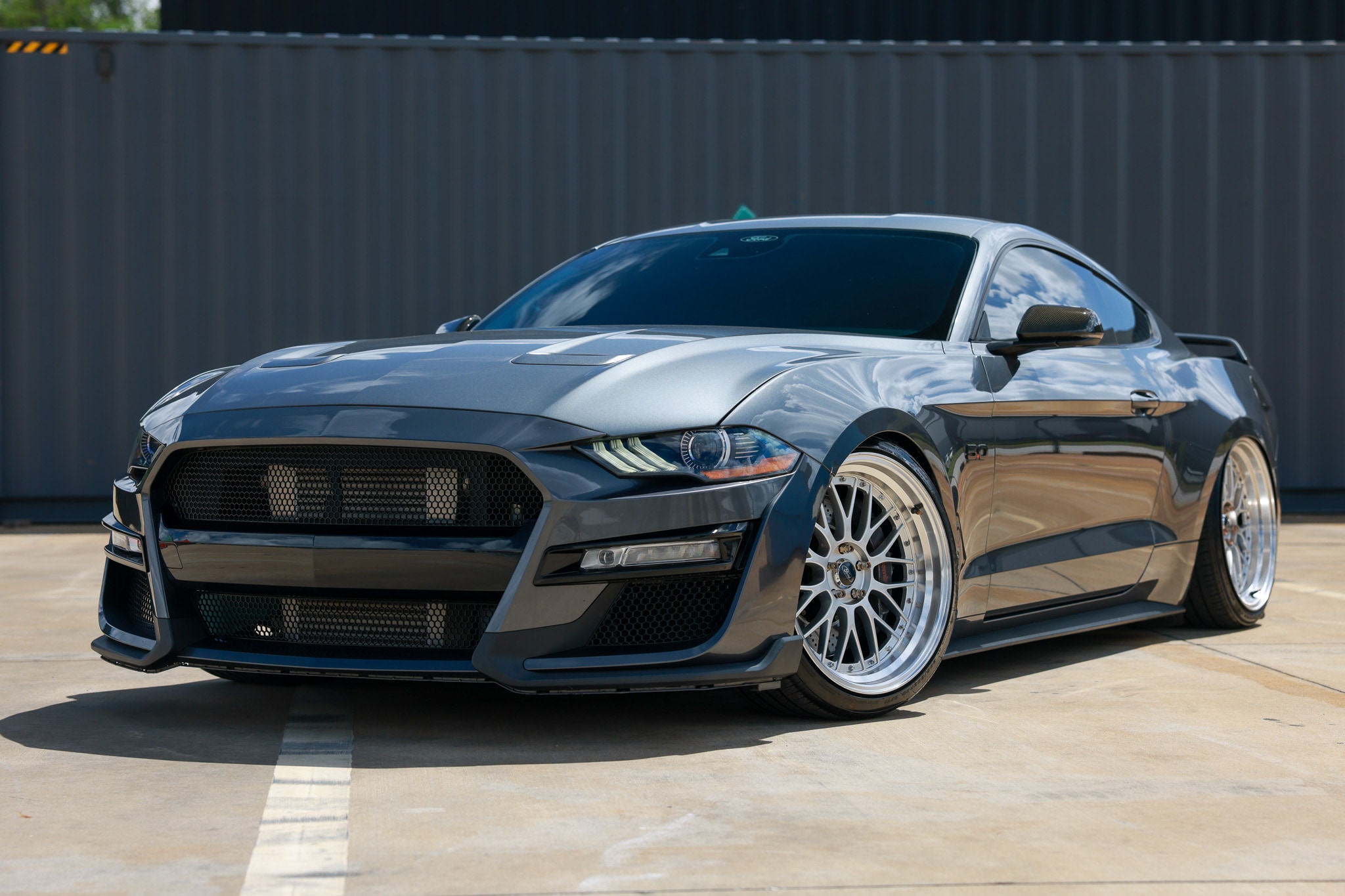 2021 Ford Mustang GT Premium