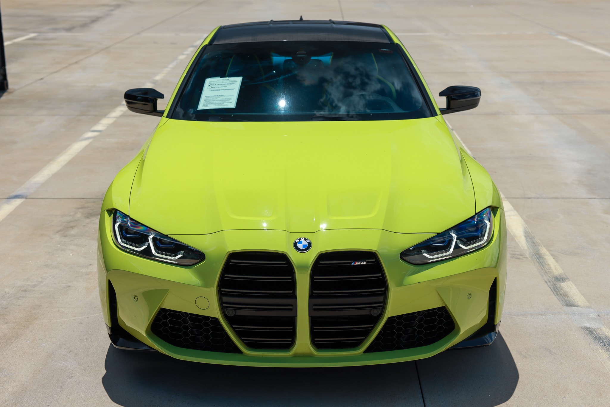 2021 BMW M4 Coupe Base - Photo 21