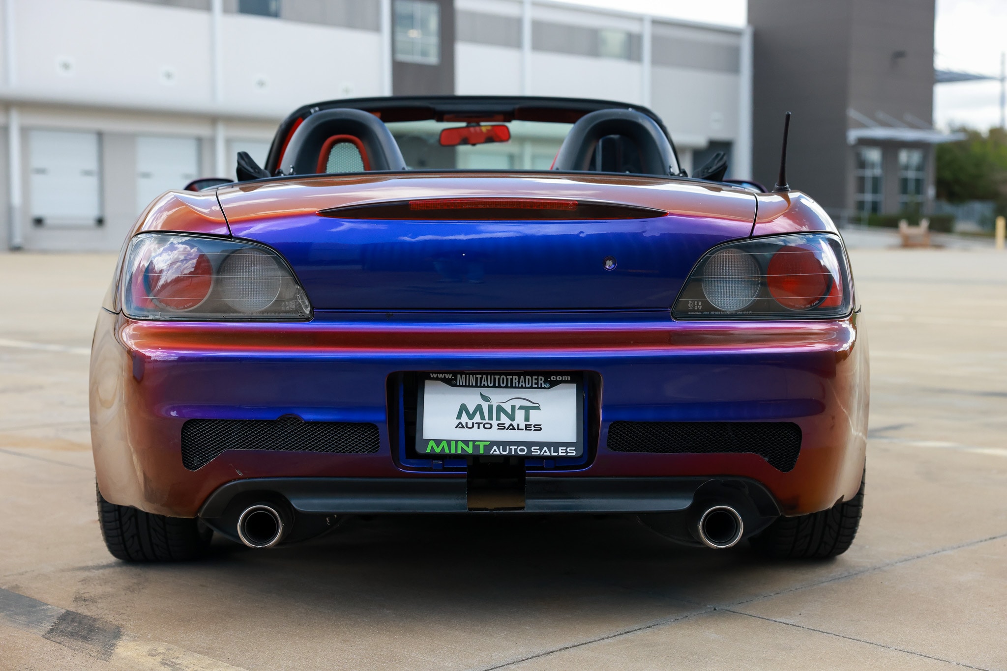 2000 Honda S2000 JDM car for sale — photo 12 of 25