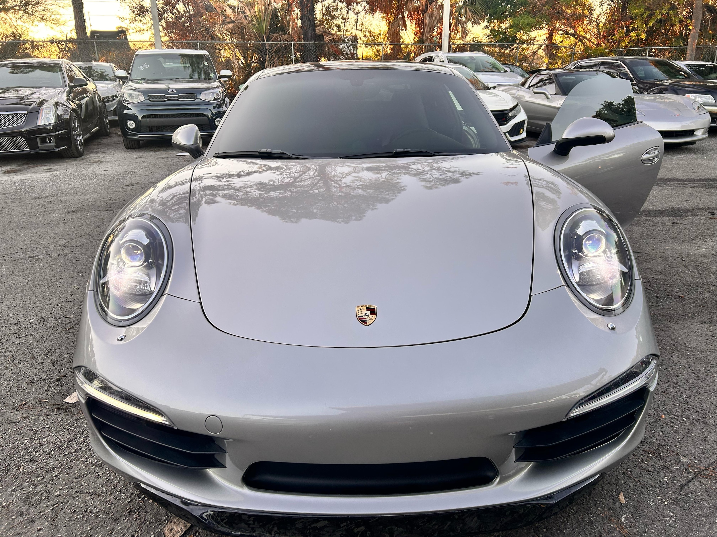 2013 Porsche 911 Carrera's photo