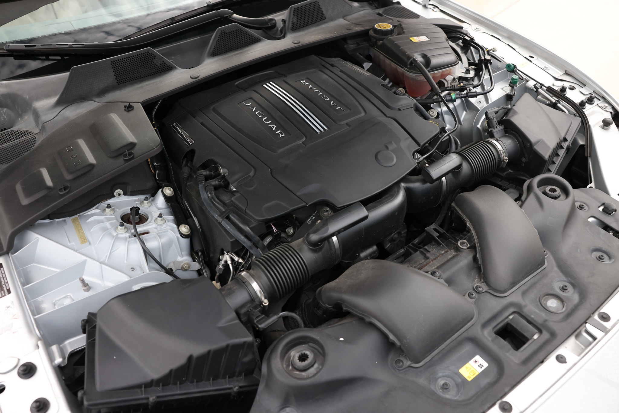 2019 Jaguar XJ R-Sport - Photo 55