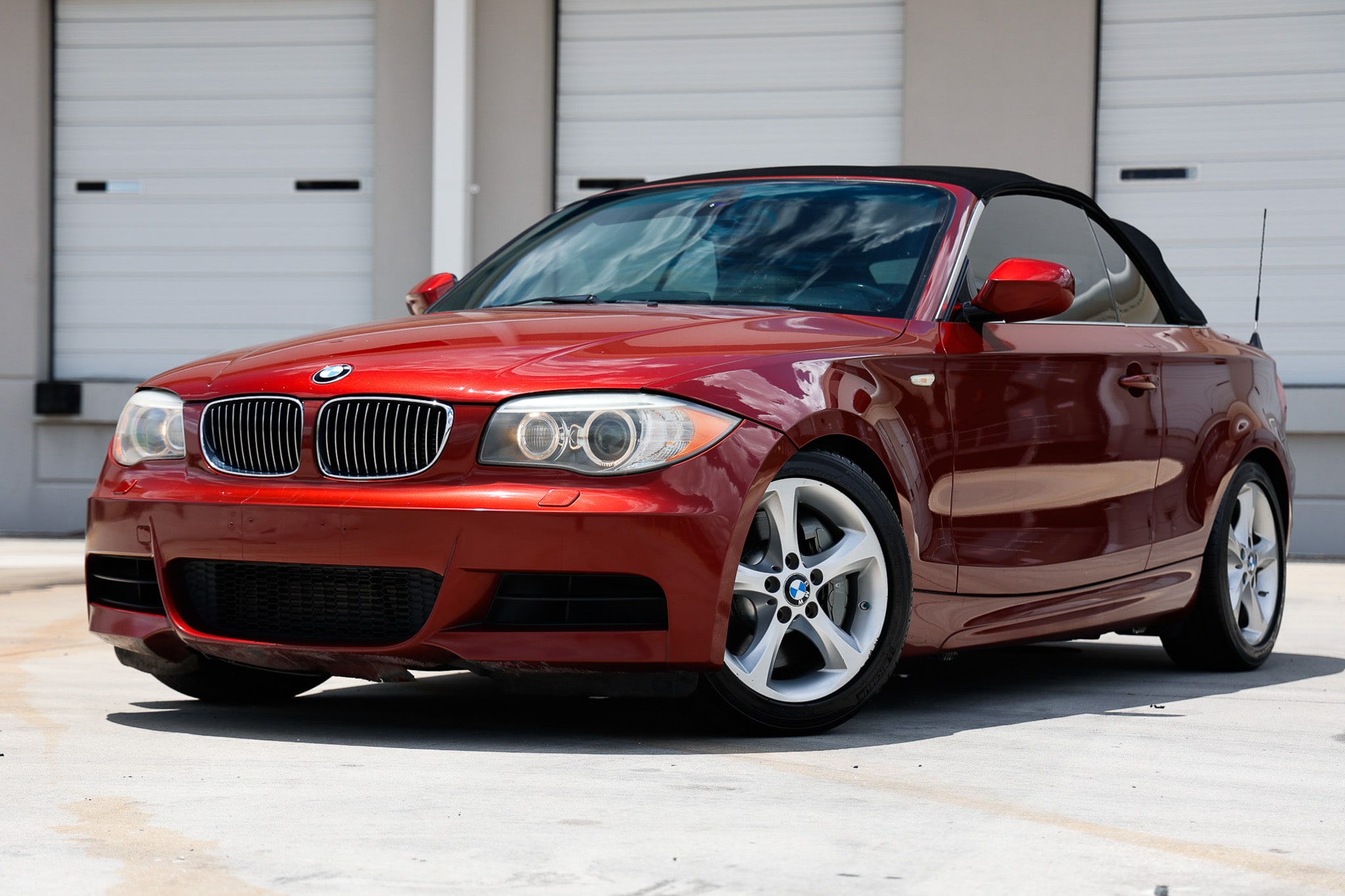 2012 BMW 1 Series 135i