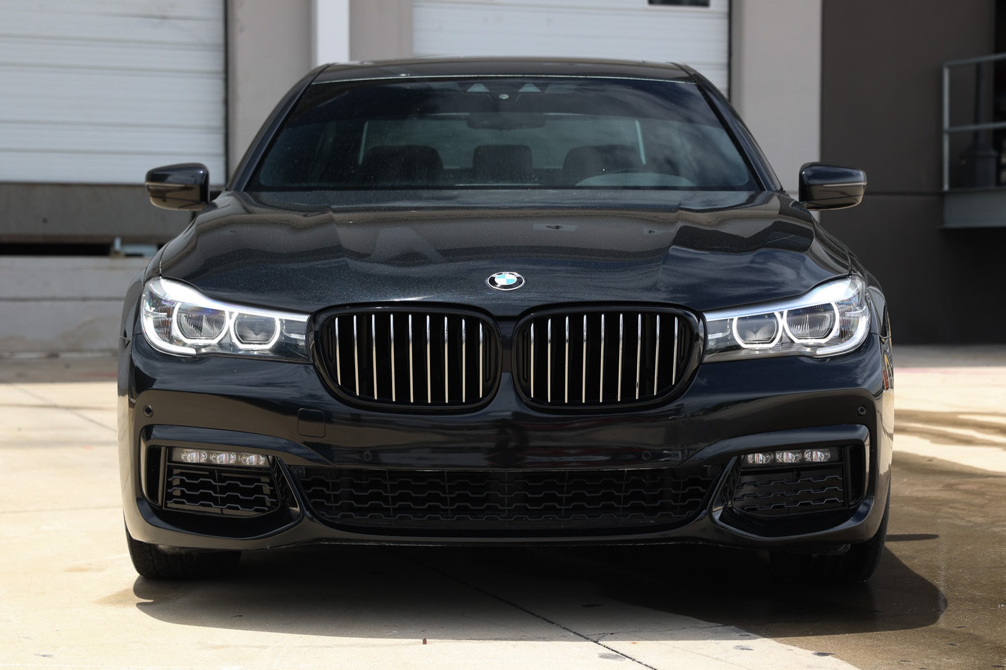 2019 BMW 7 Series 740i - Photo 20