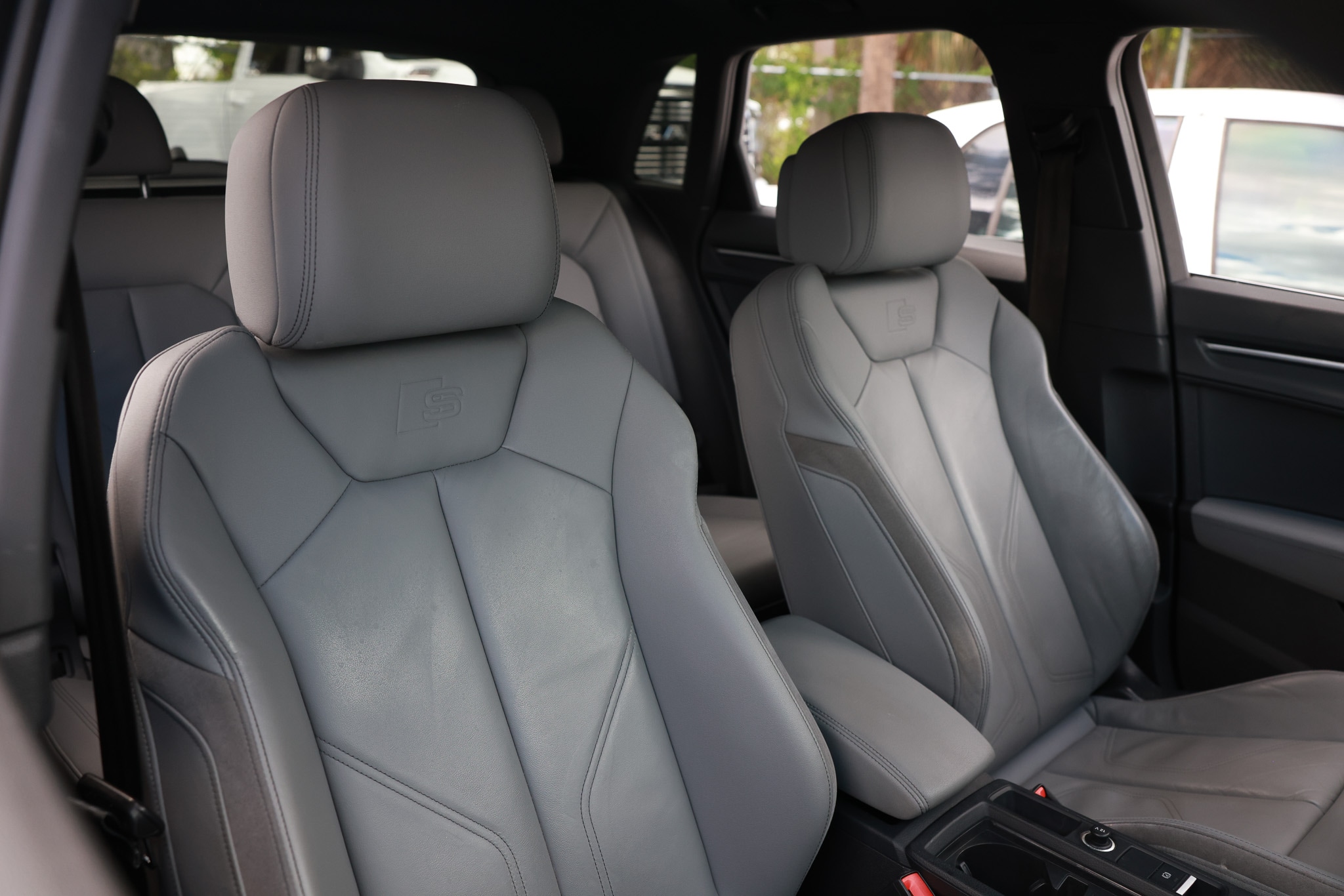 2020 Audi Q3 S Line Premium Plus - Photo 22