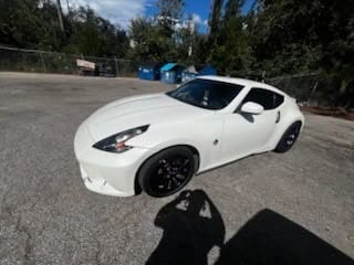 2018 Nissan 370Z