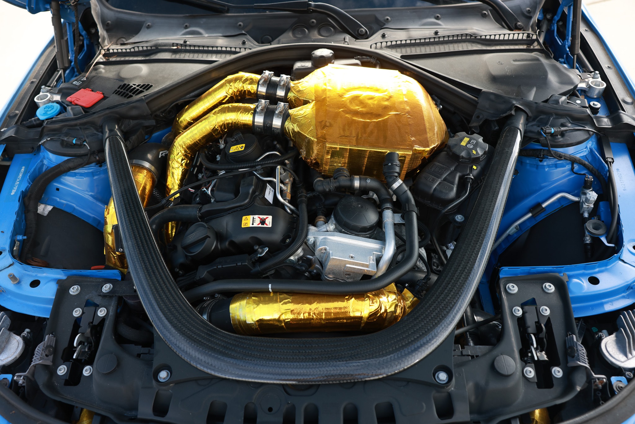 2018 BMW M3 Sedan Base - Photo 24