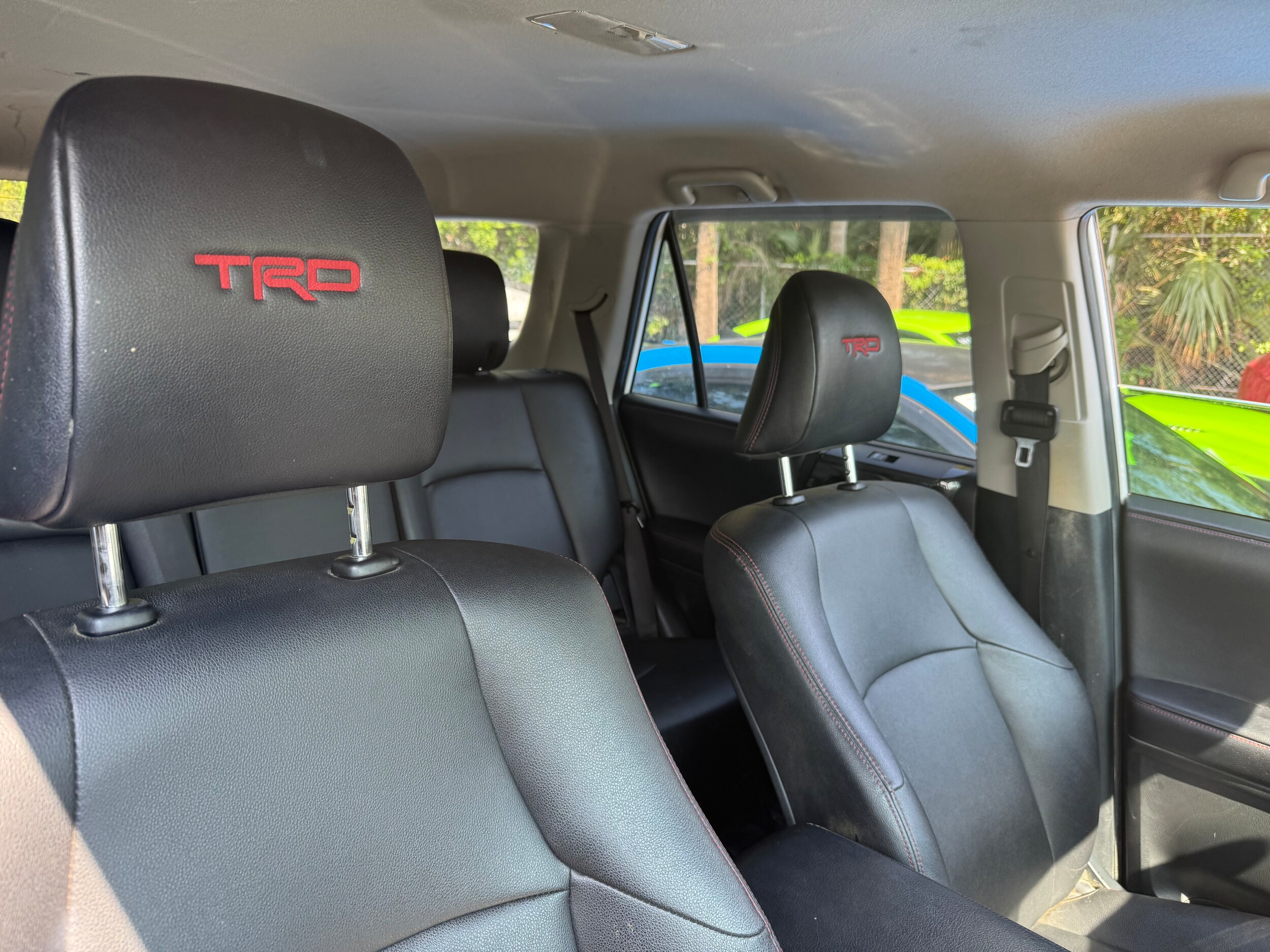 2018 Toyota 4Runner TRD Pro photo 2