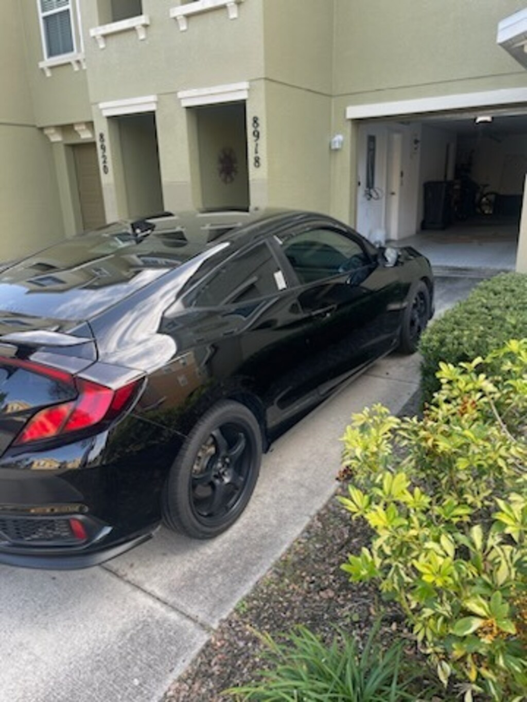 Used 2020 Honda Civic Si Coupe