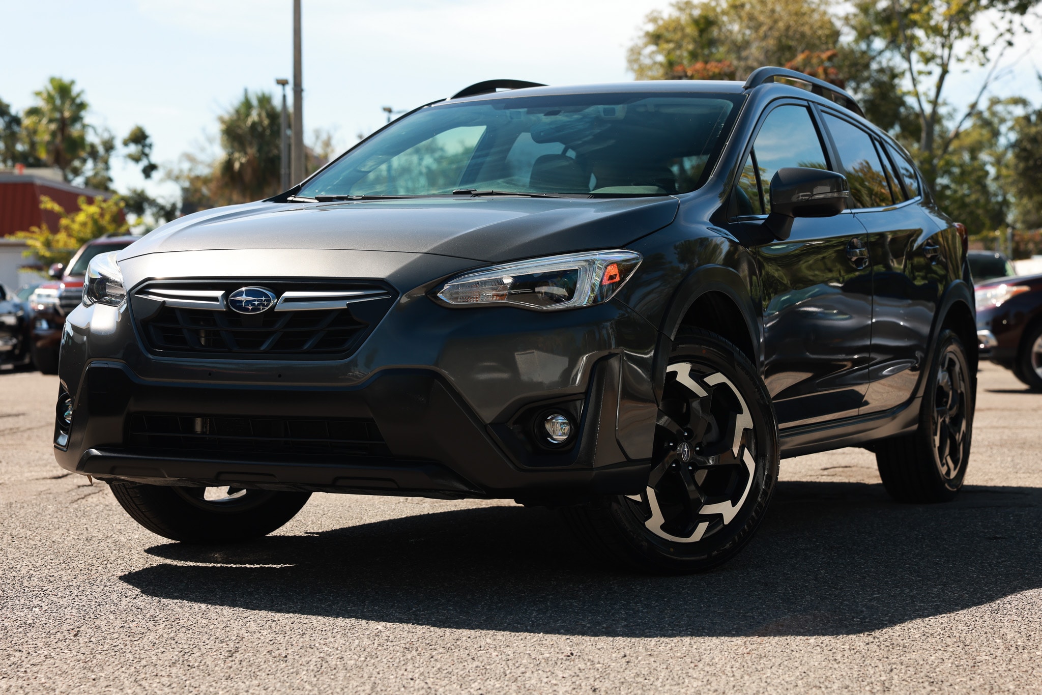 2021 Subaru Crosstrek