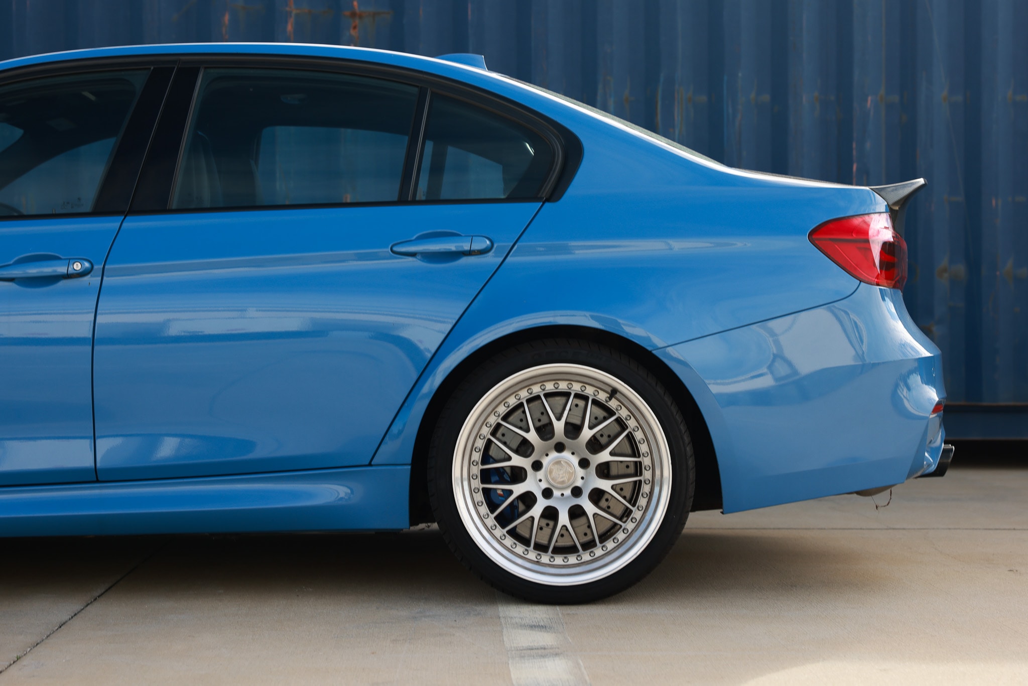 2018 BMW M3 Sedan Base - Photo 32