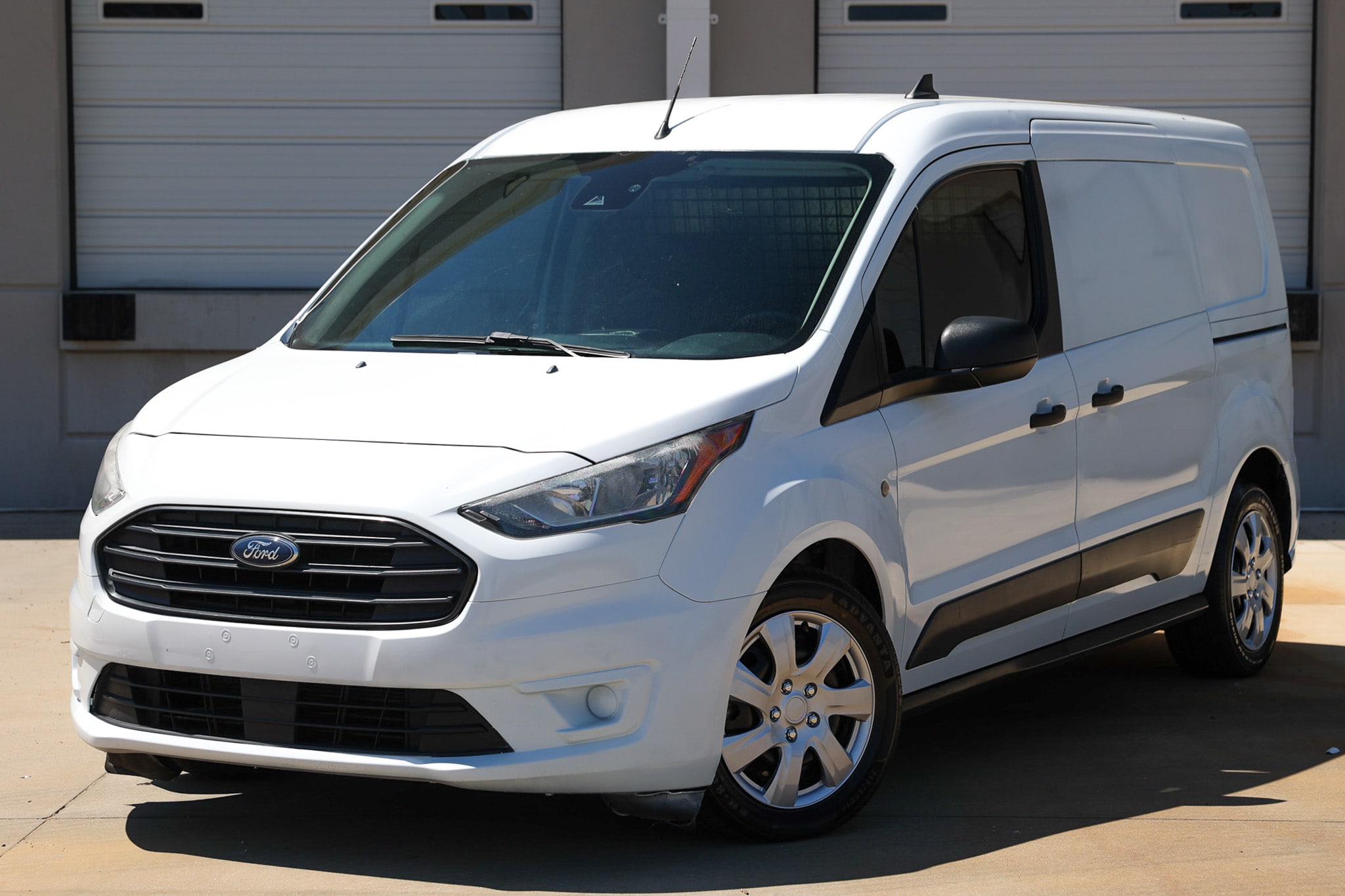 2021 Ford Transit Connect XL