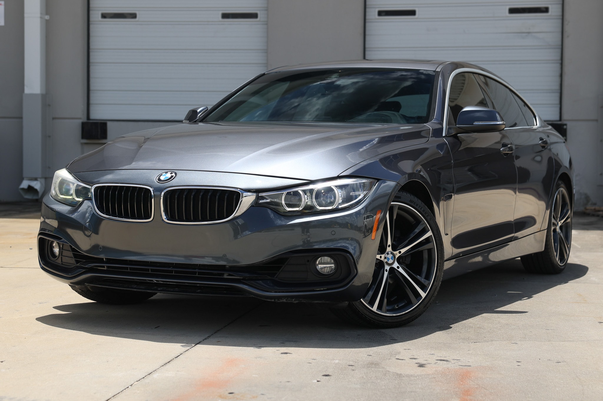 2018 BMW 4 Series 430i Gran Coupe's photo