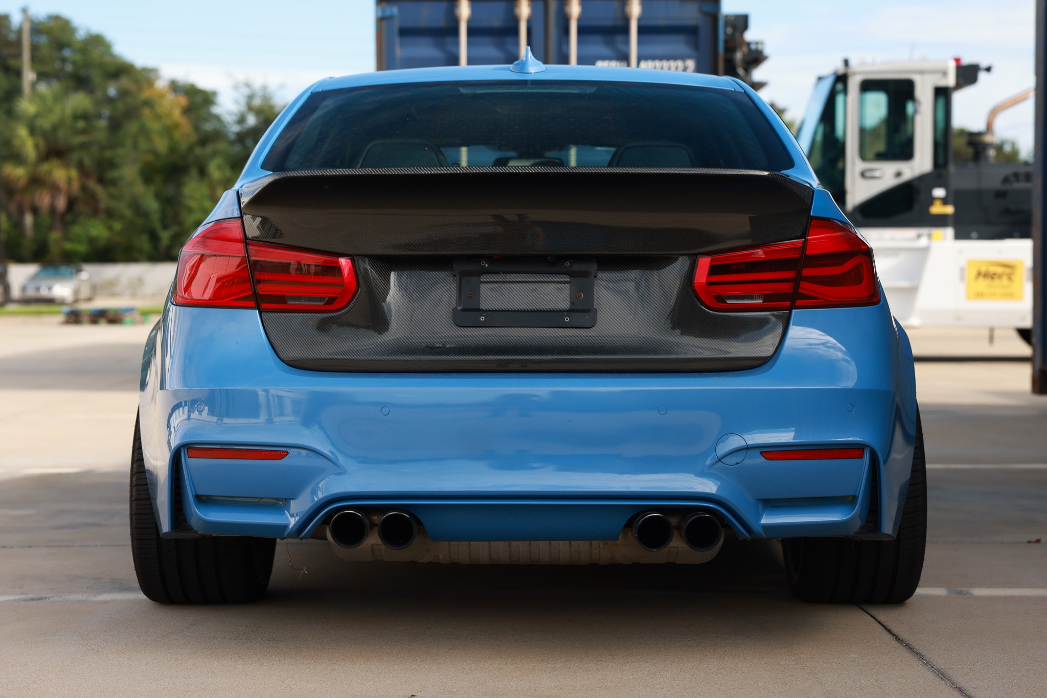 2018 BMW M3 Sedan Base - Photo 11