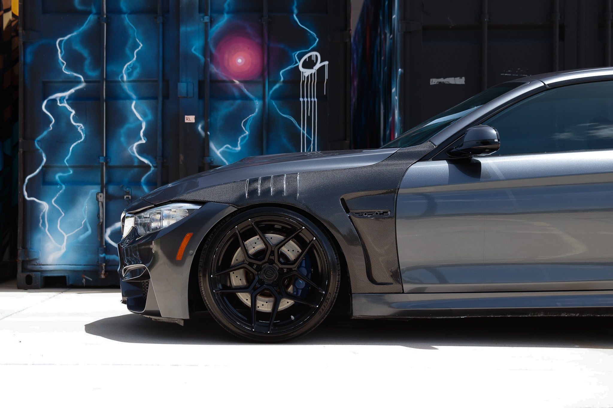2016 BMW M4 Convertible Base - Photo 26