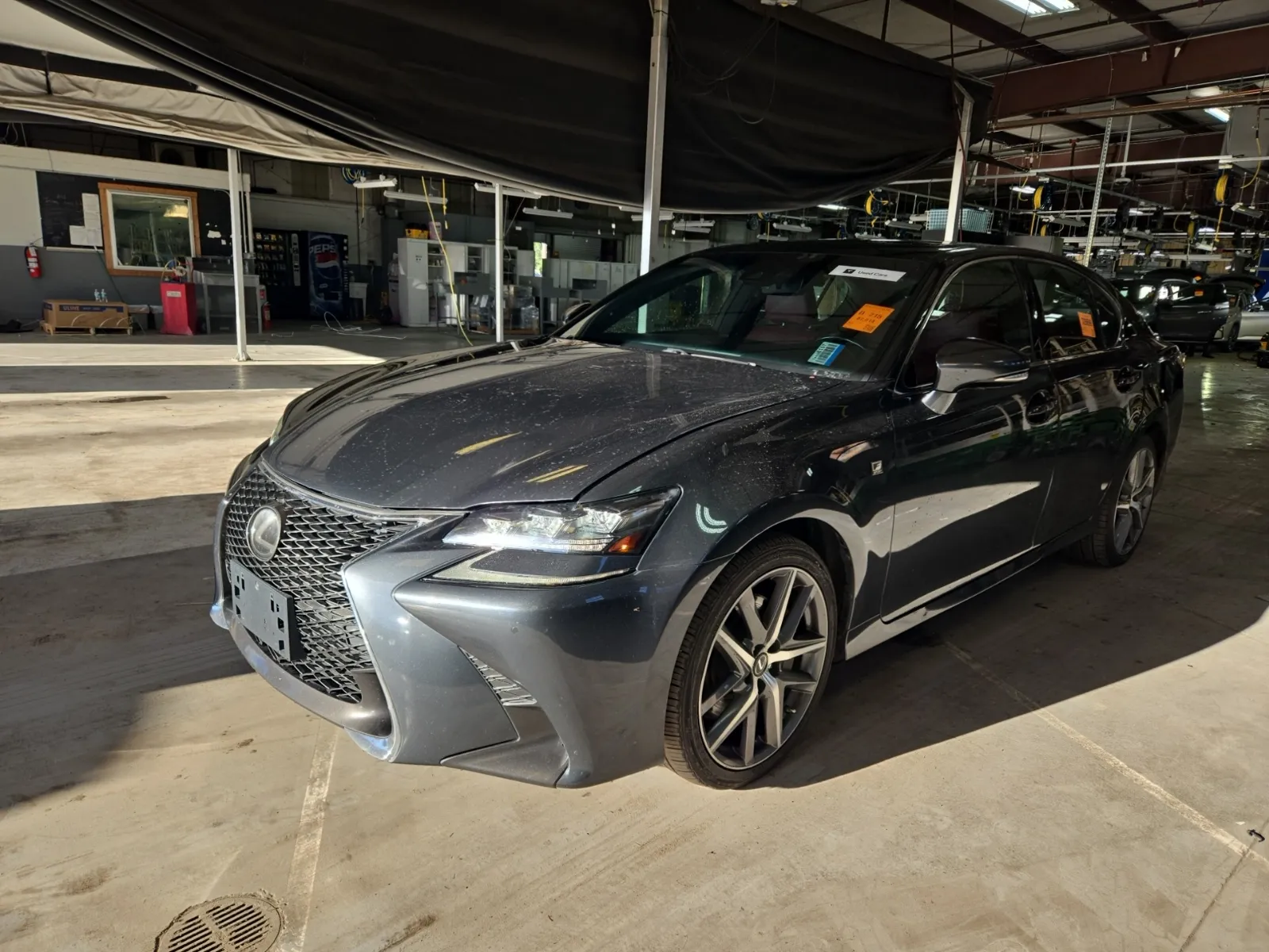 2019 Lexus GS 350