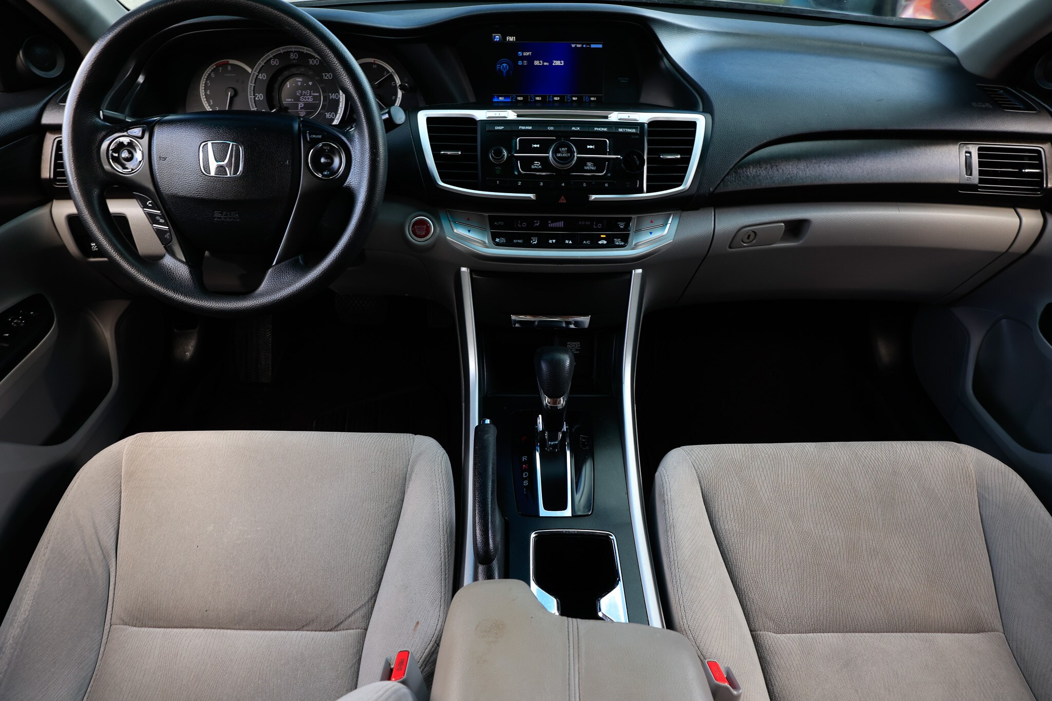 2014 Honda Accord EX photo 2